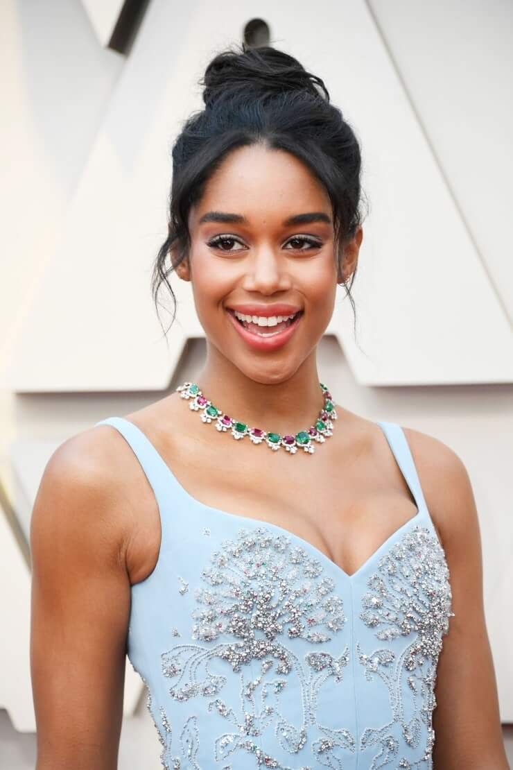 Laura Harrier 2019 Wallpapers