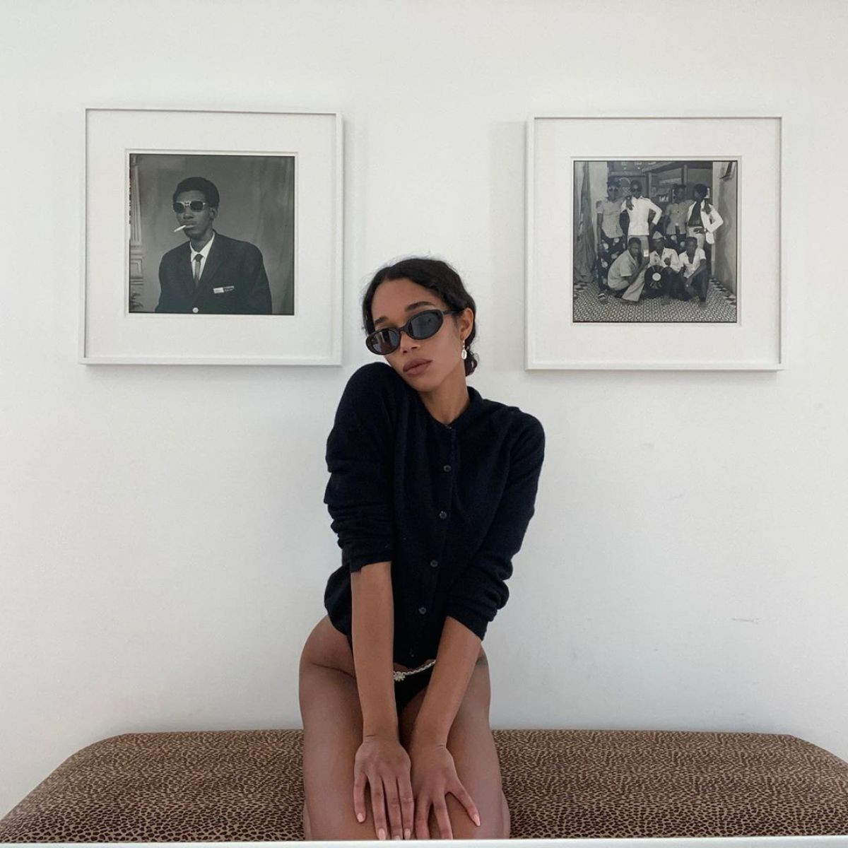 Laura Harrier 2020 Wallpapers