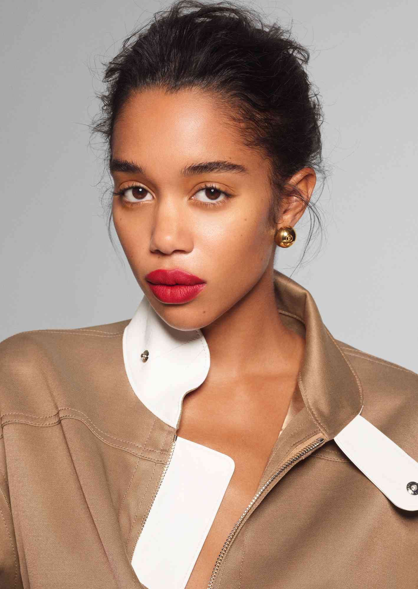 Laura Harrier 2020 Wallpapers