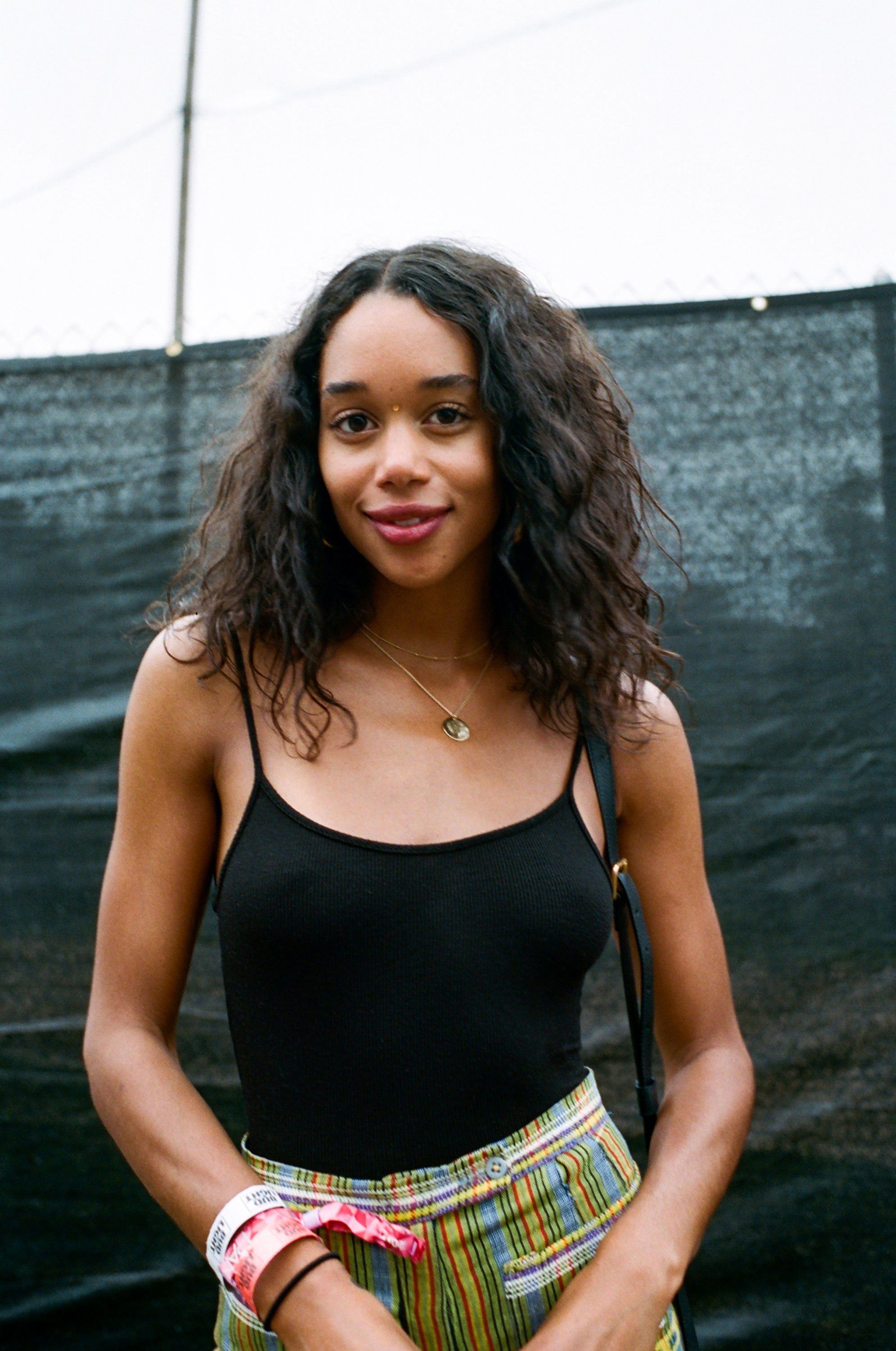 Laura Harrier 2020 Wallpapers