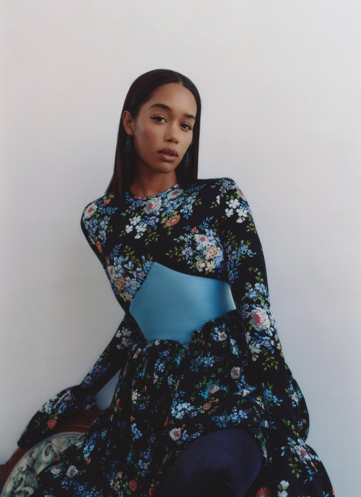 Laura Harrier 2020 Wallpapers