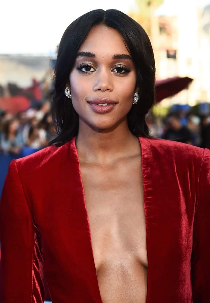 Laura Harrier 2020 Wallpapers