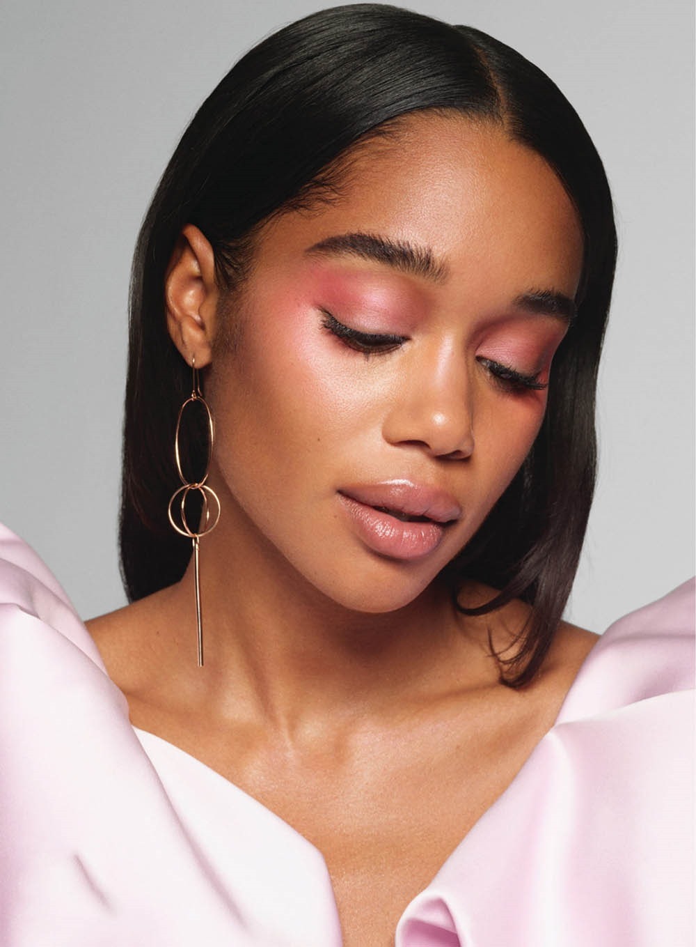 Laura Harrier 2020 Wallpapers