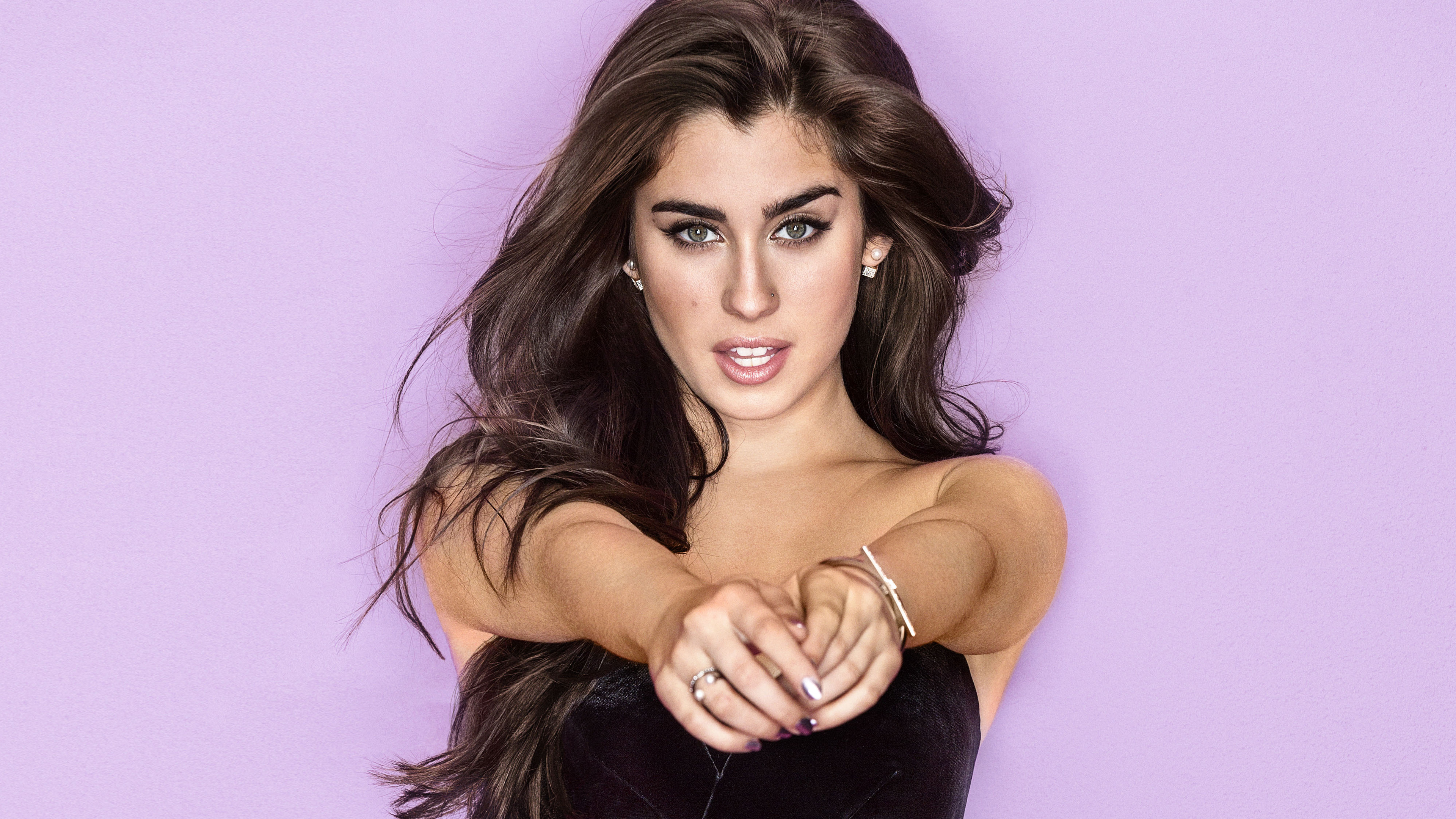 Lauren Jauregui 2018 Wallpapers