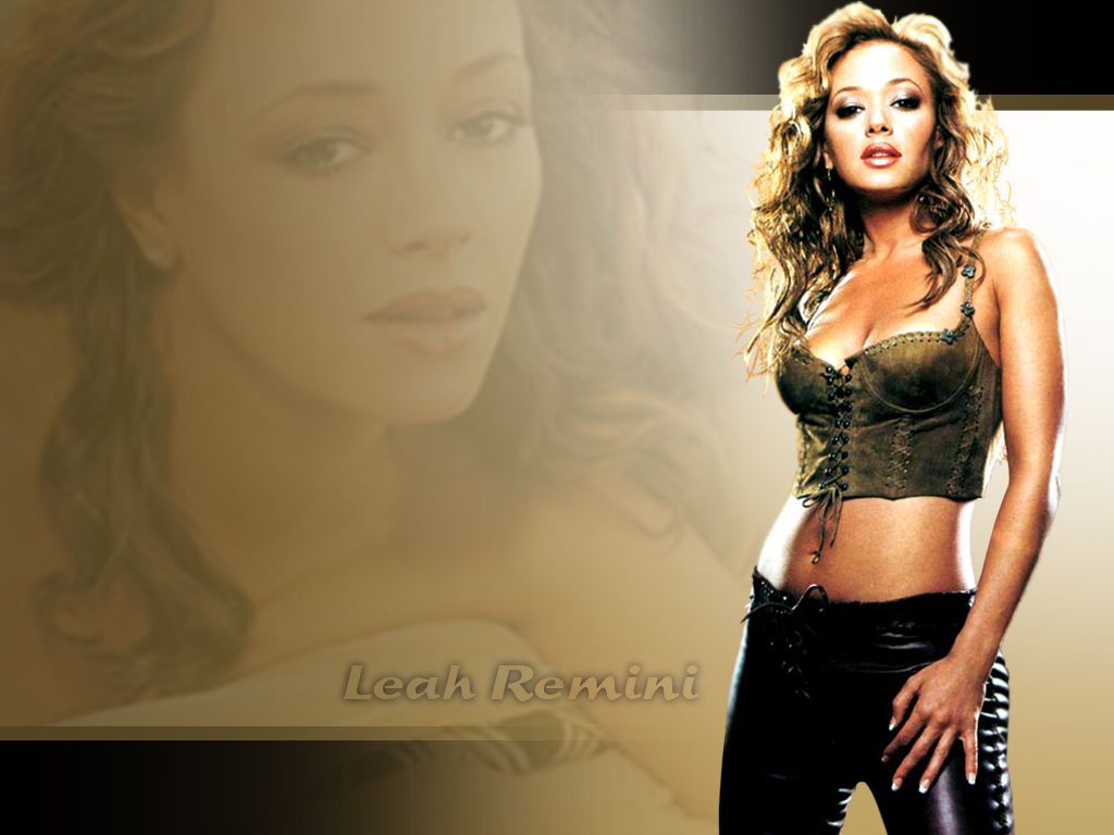 Leah Remini Wallpapers