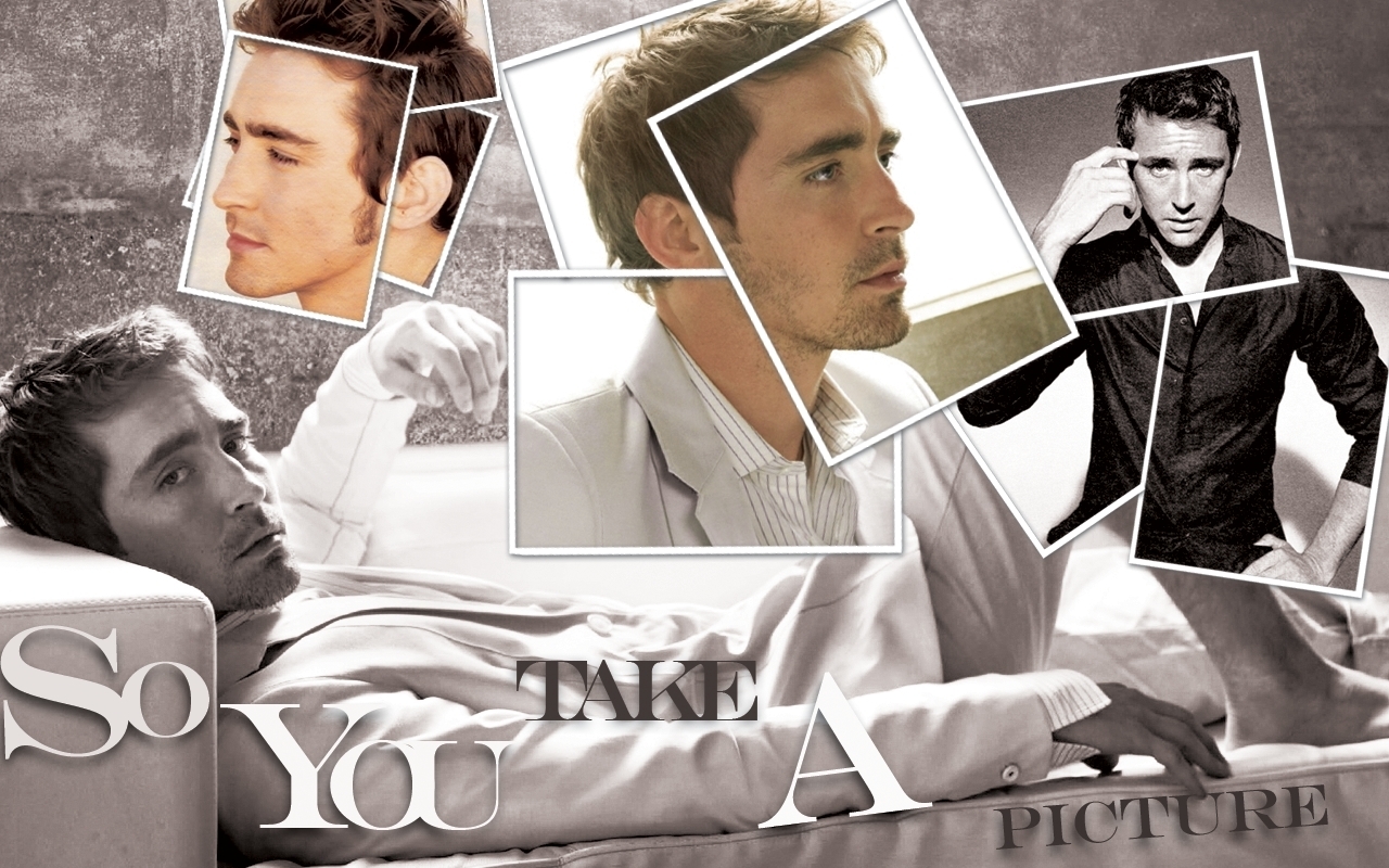 Lee Pace Wallpapers