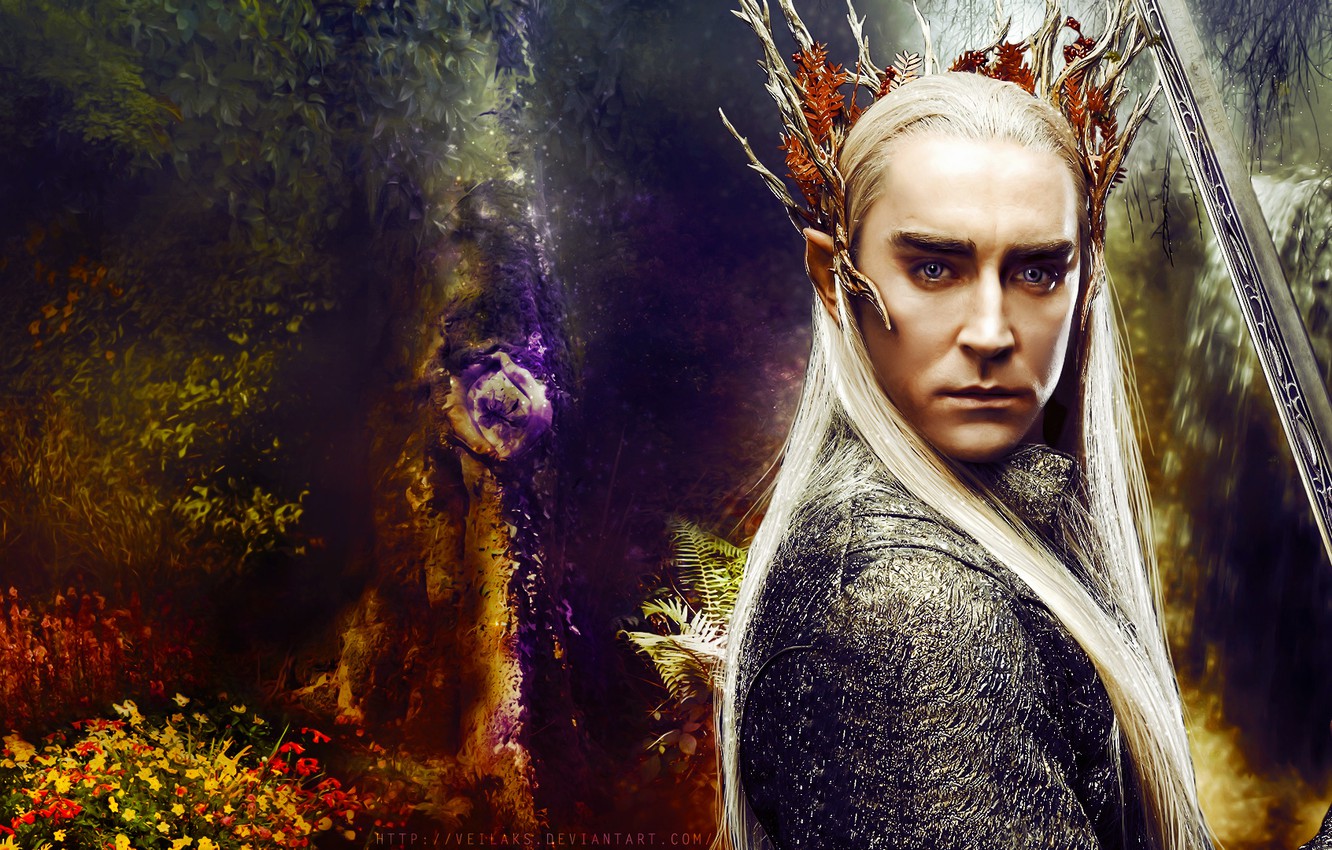 Lee Pace Wallpapers