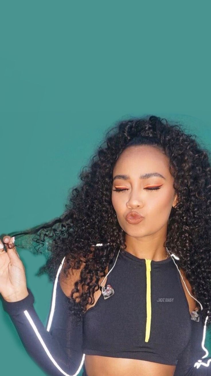 Leigh-Anne Pinnock Model Wallpapers