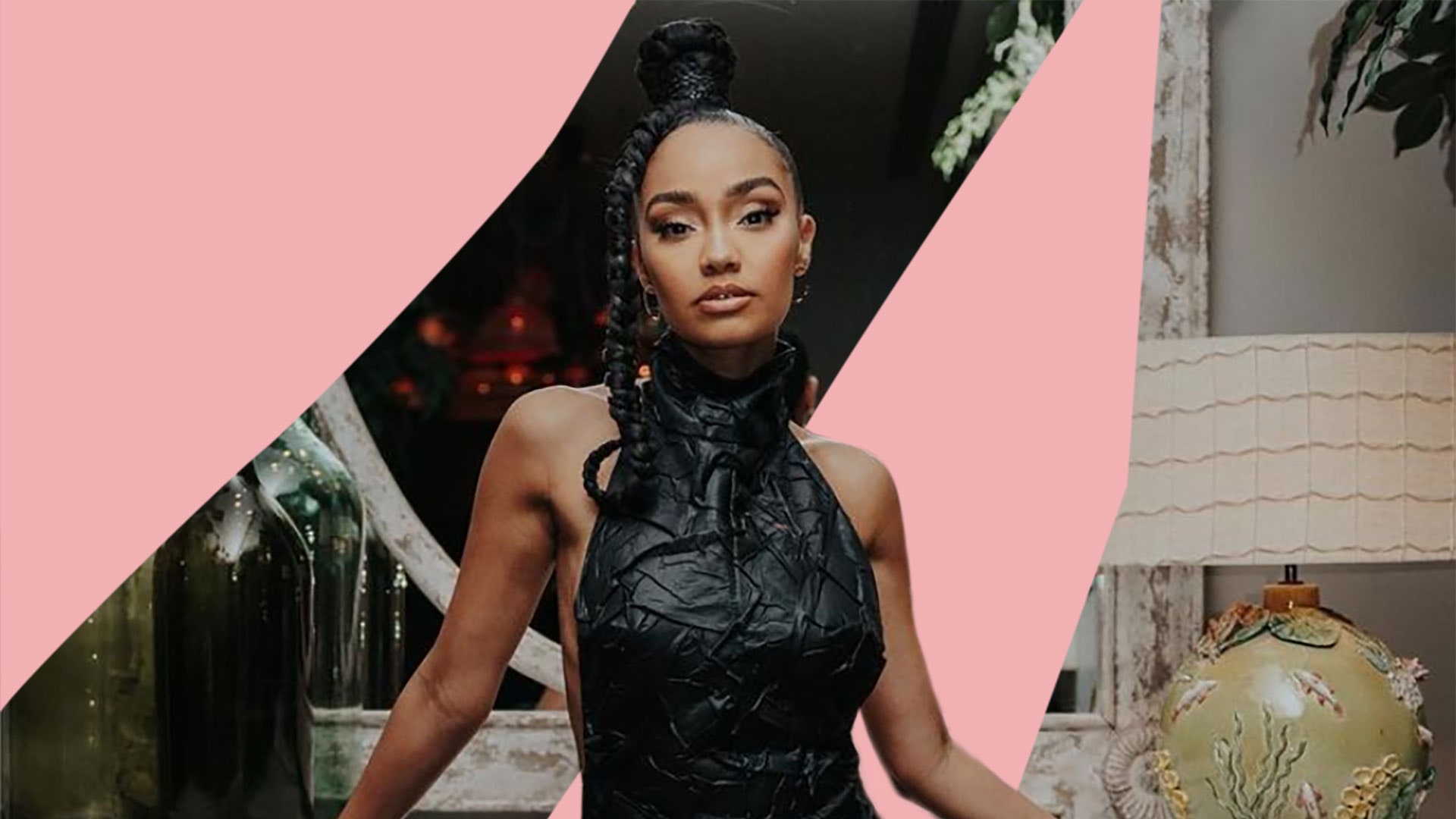 Leigh-Anne Pinnock Model Wallpapers