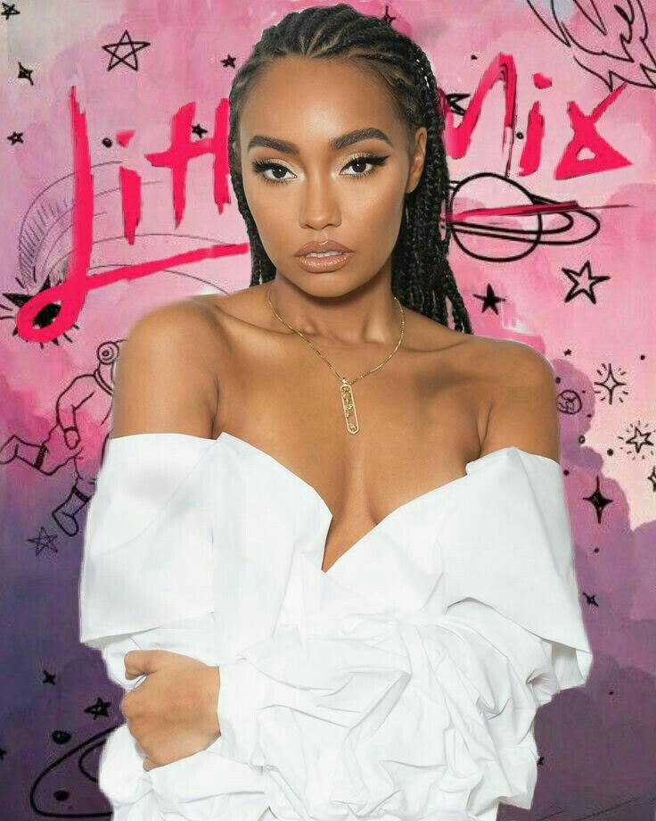 Leigh-Anne Pinnock Model Wallpapers