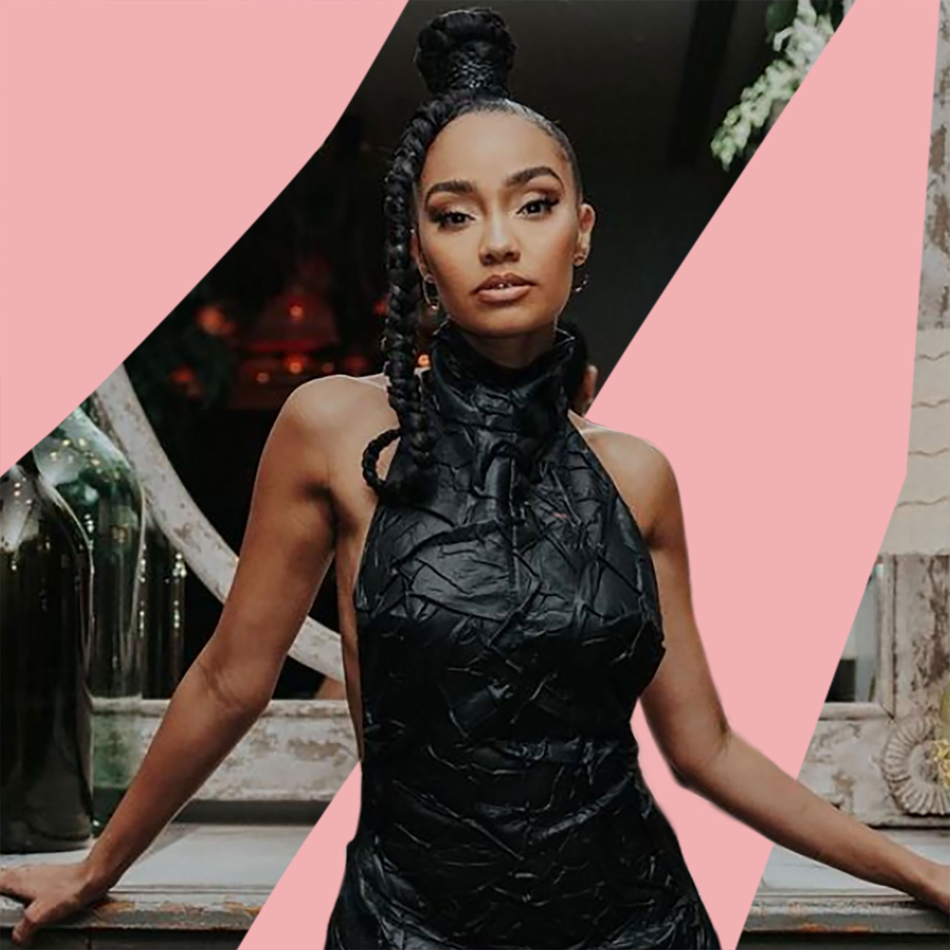 Leigh-Anne Pinnock Model Wallpapers