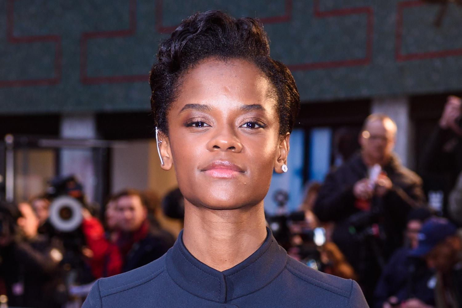 Letitia Wright Wallpapers