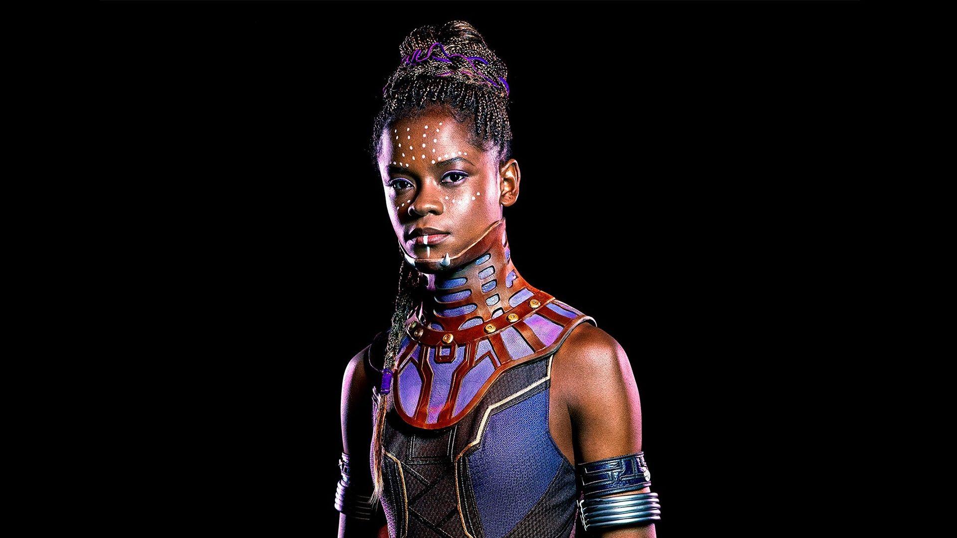 Letitia Wright 2020 Wallpapers