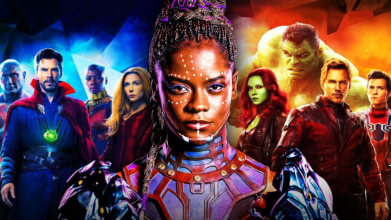 Letitia Wright 2020 Wallpapers