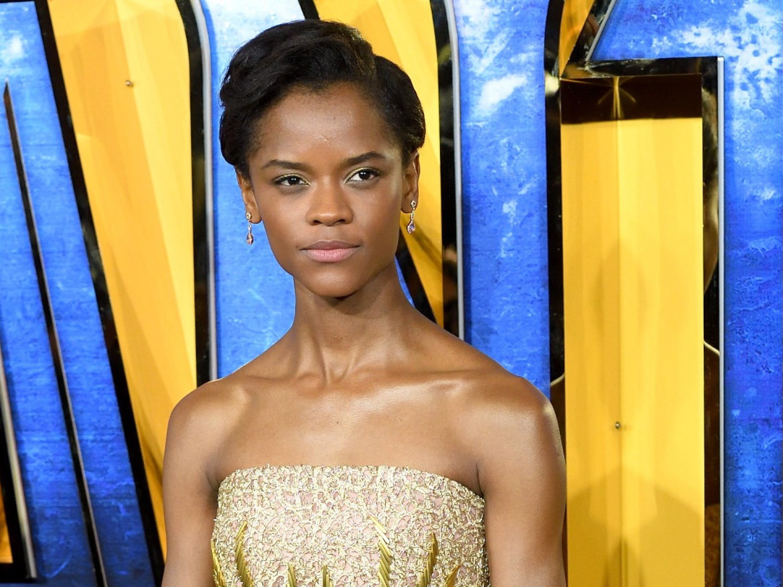 Letitia Wright 2020 Wallpapers
