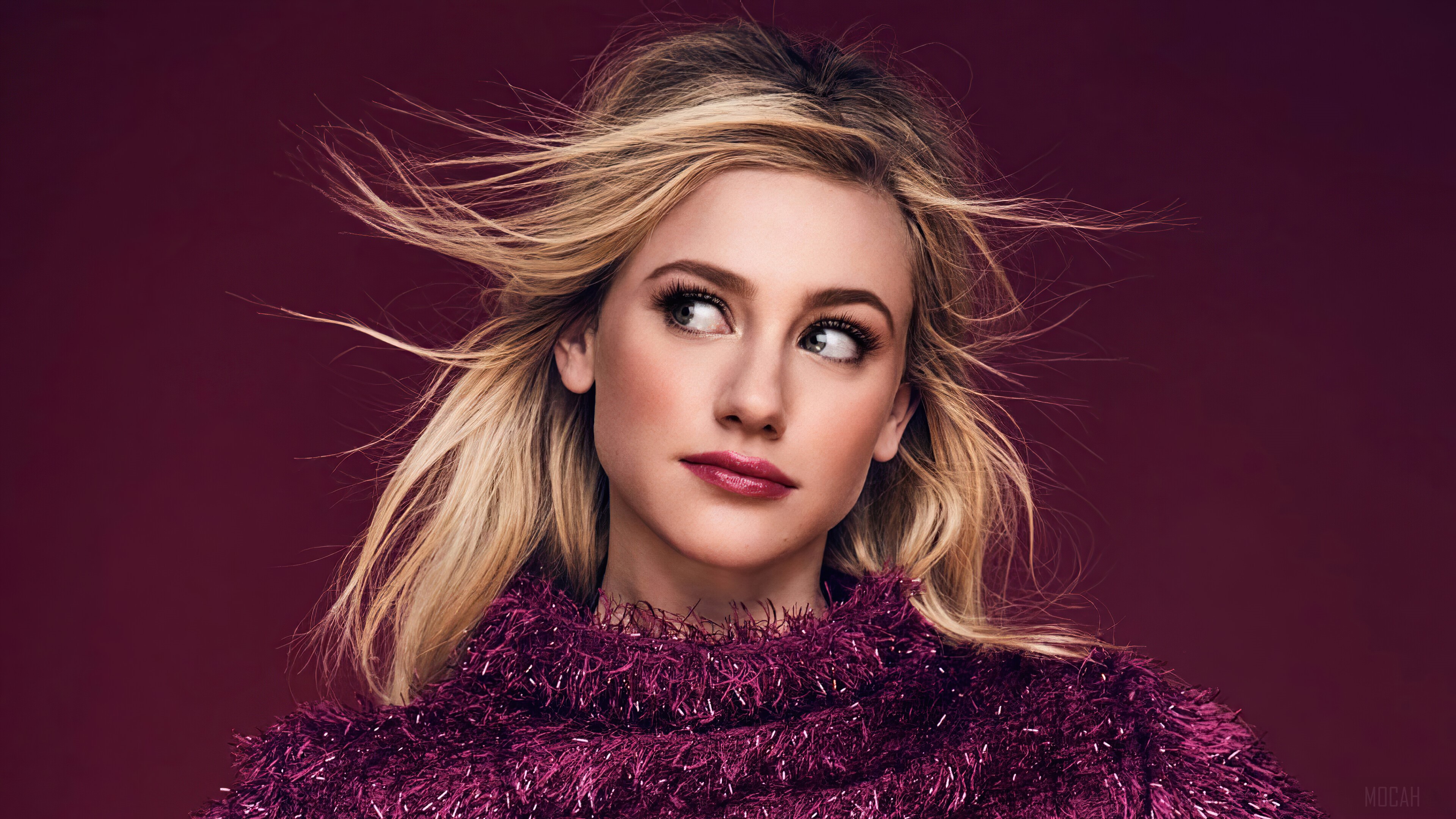 Lili Reinhart 2018 Photoshoot Wallpapers