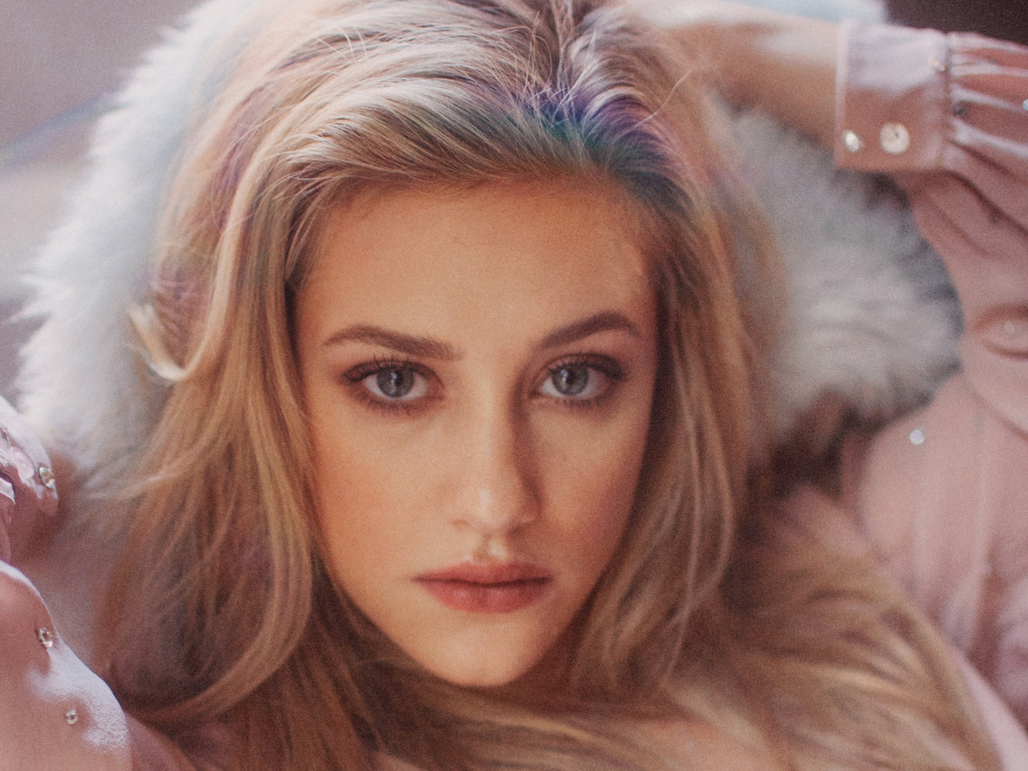 Lili Reinhart 2018 Photoshoot Wallpapers