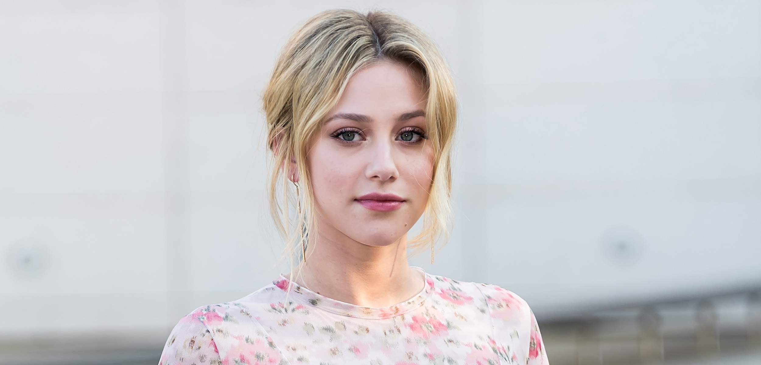 Lili Reinhart New Actress 2021 Wallpapers