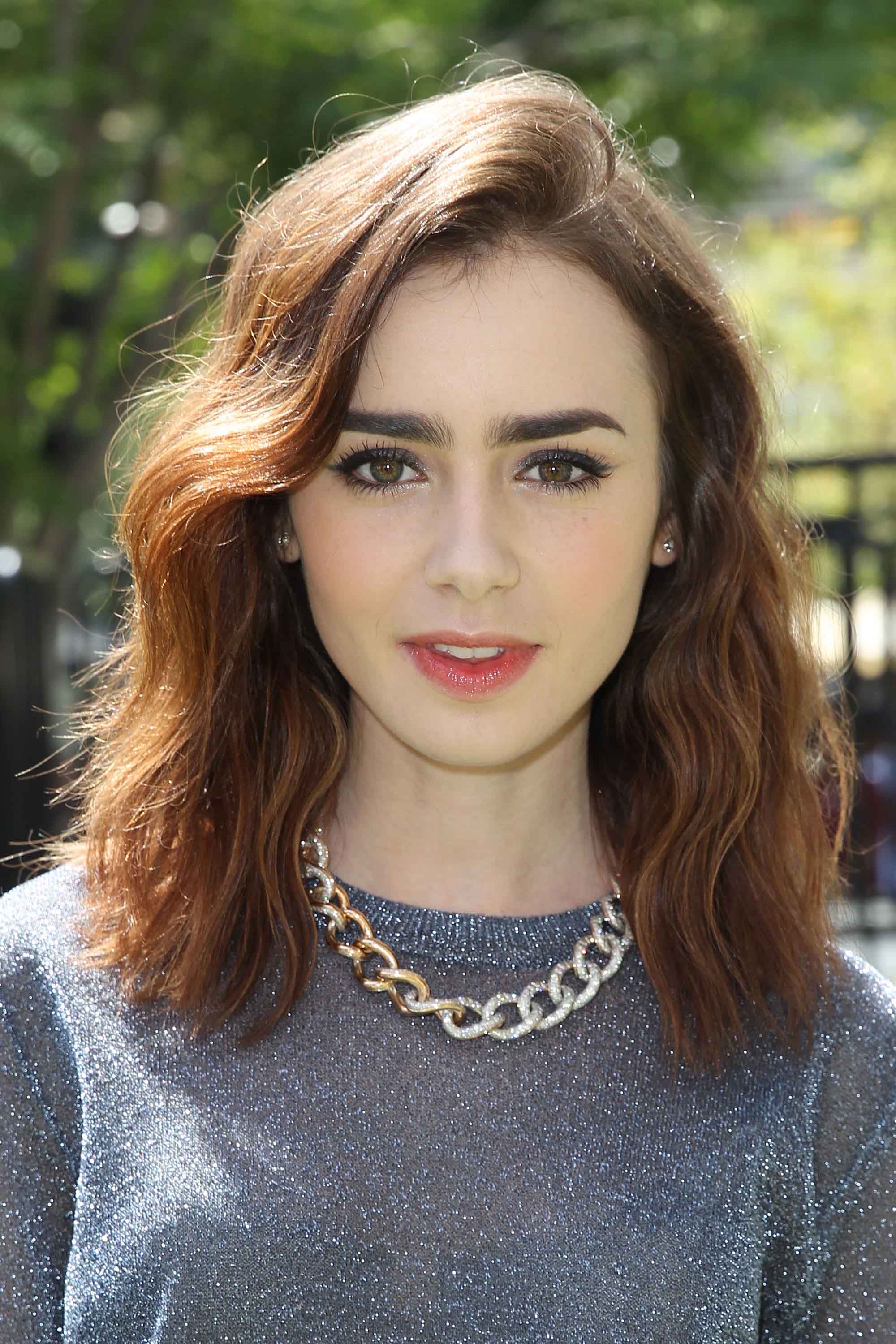 Lily Collins 2017 Wallpapers