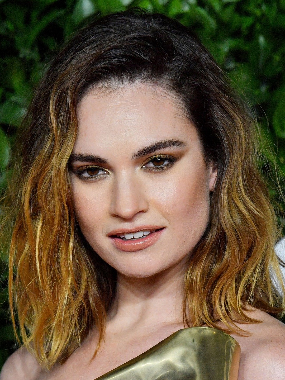 Lily James 2020 Actress Wallpapers