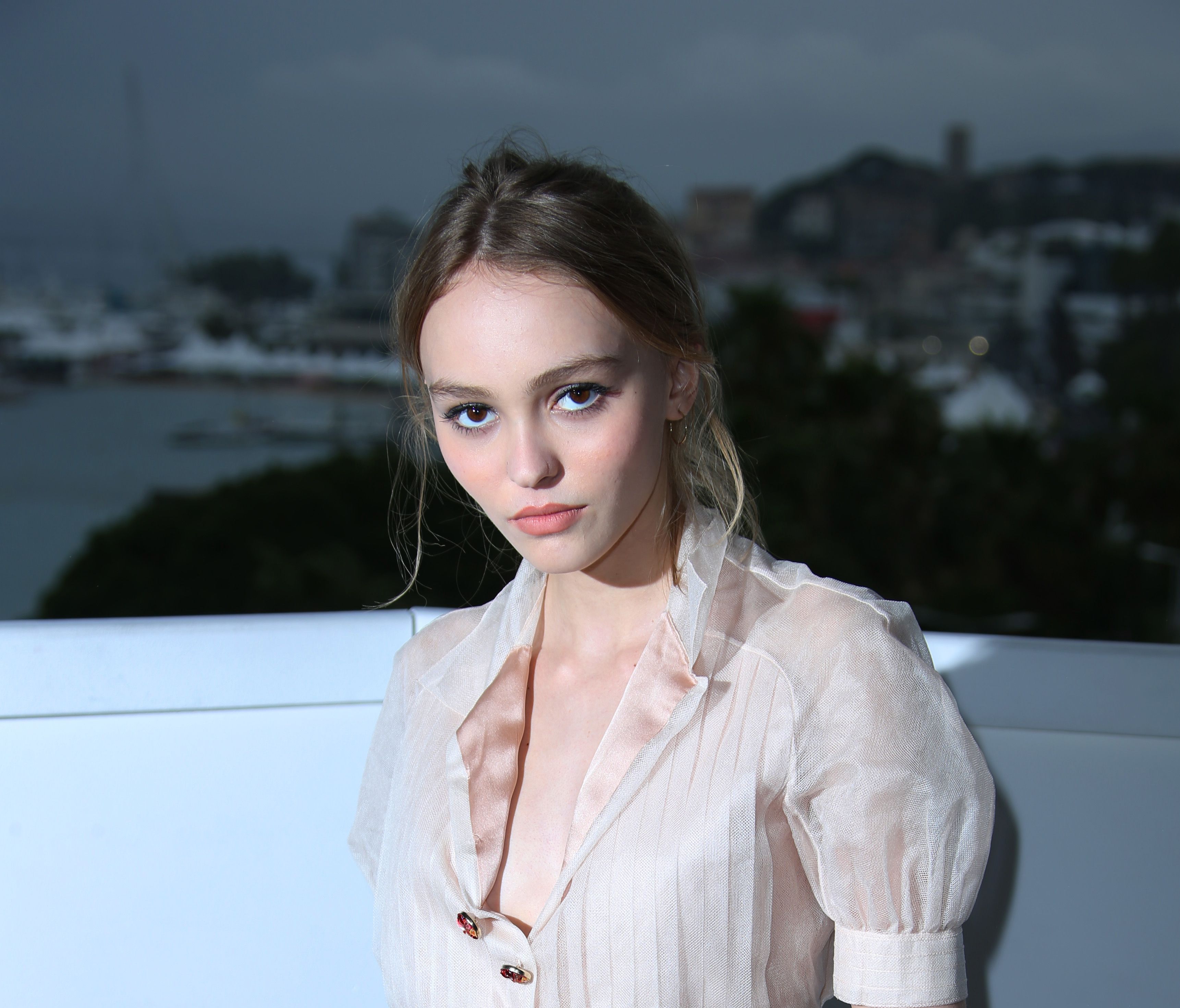 Lily Rose Depp Wallpapers