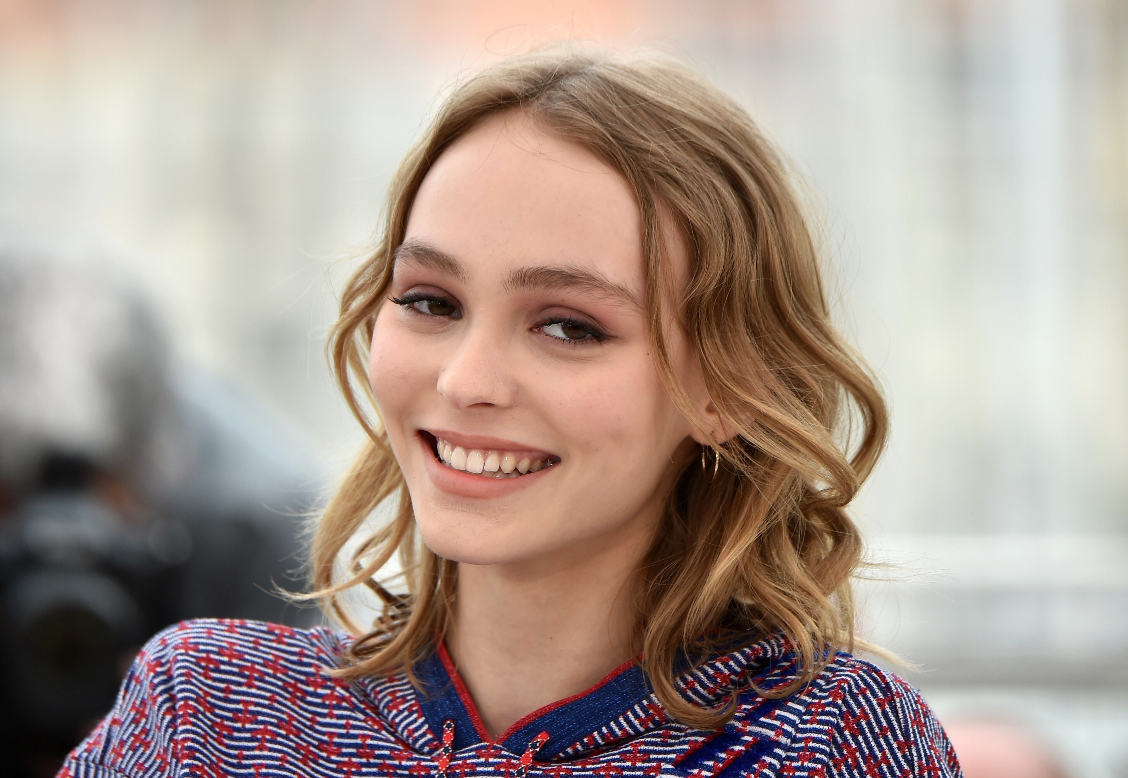 Lily Rose Depp Wallpapers
