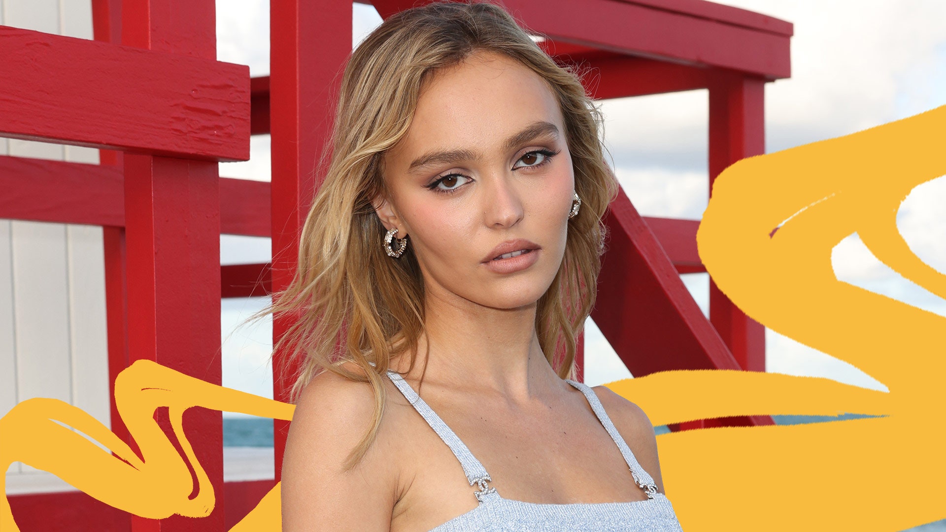 Lily Rose Depp Wallpapers