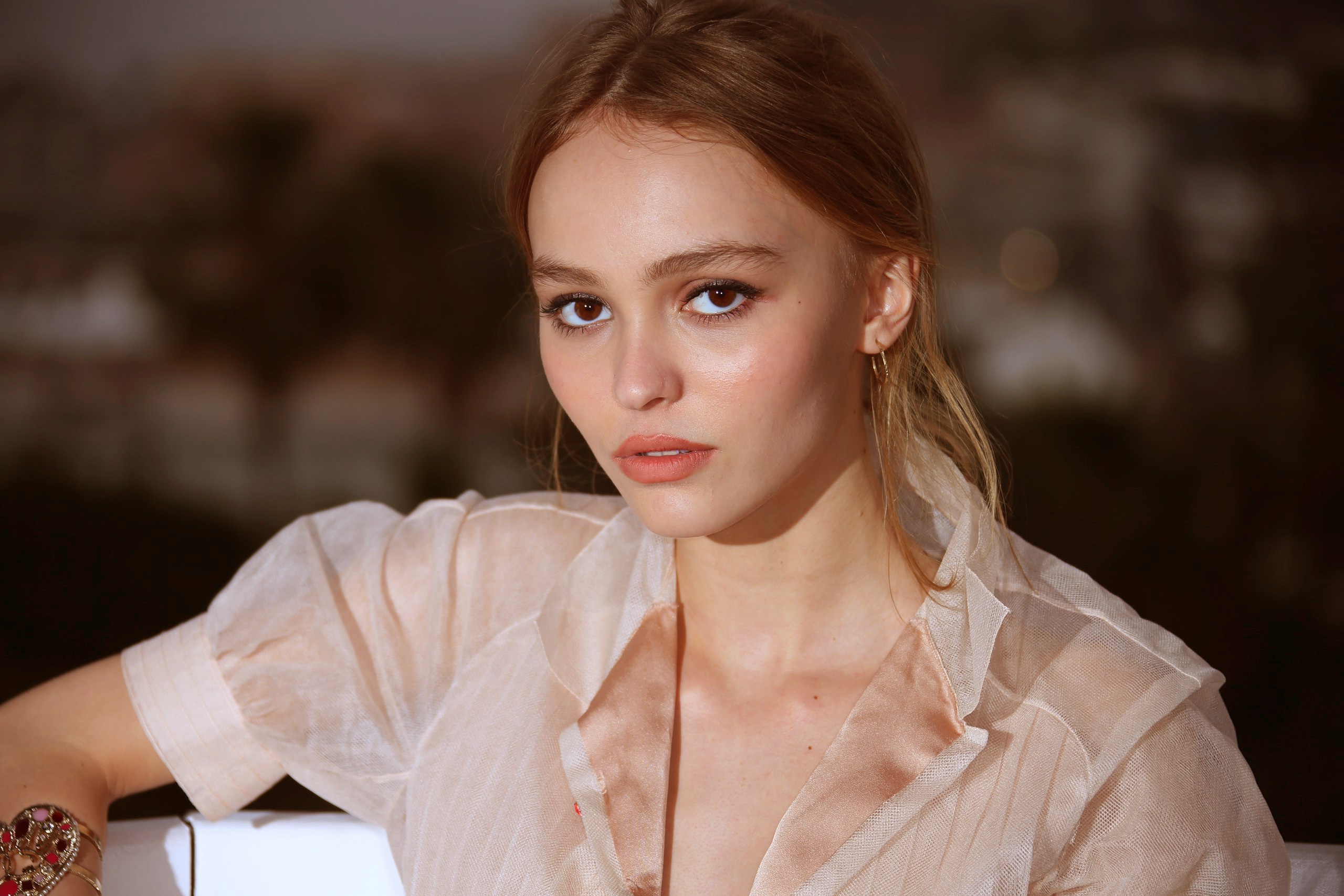 Lily-Rose Depp Wallpapers