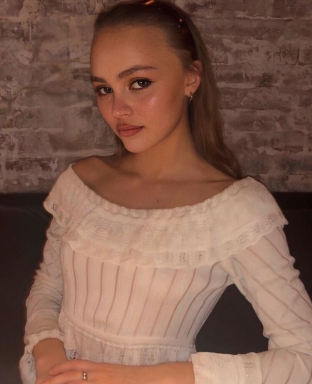 Lily-Rose Depp Wallpapers