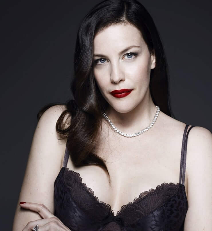 Liv Tyler Sexy Wallpapers
