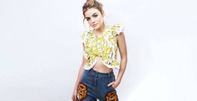 Lucy Hale 2018 Wallpapers