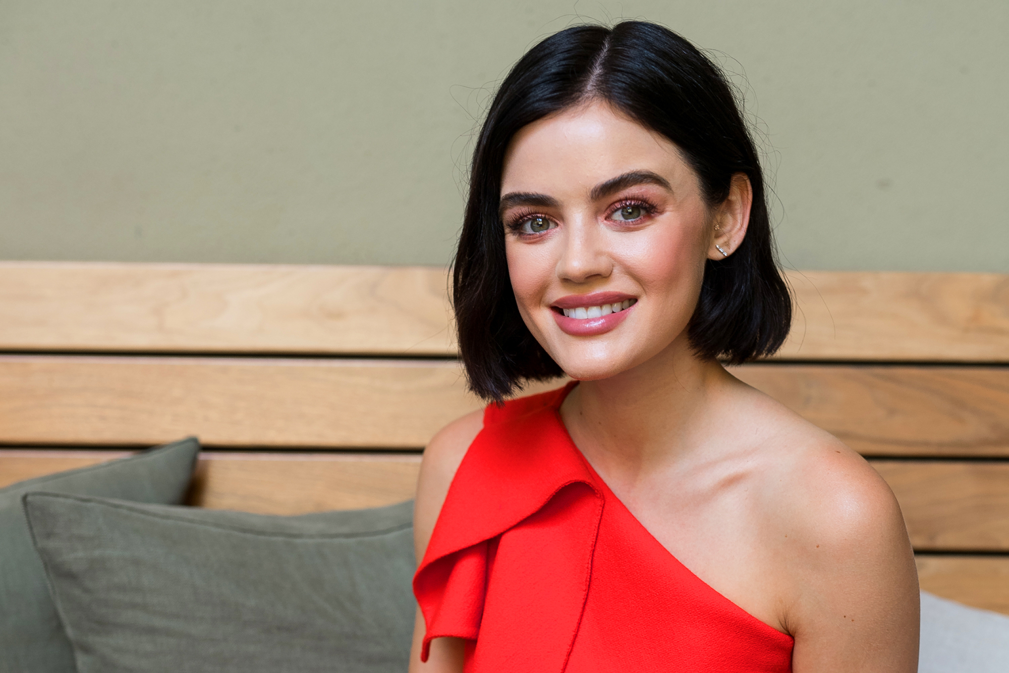 Lucy Hale 2018 Wallpapers