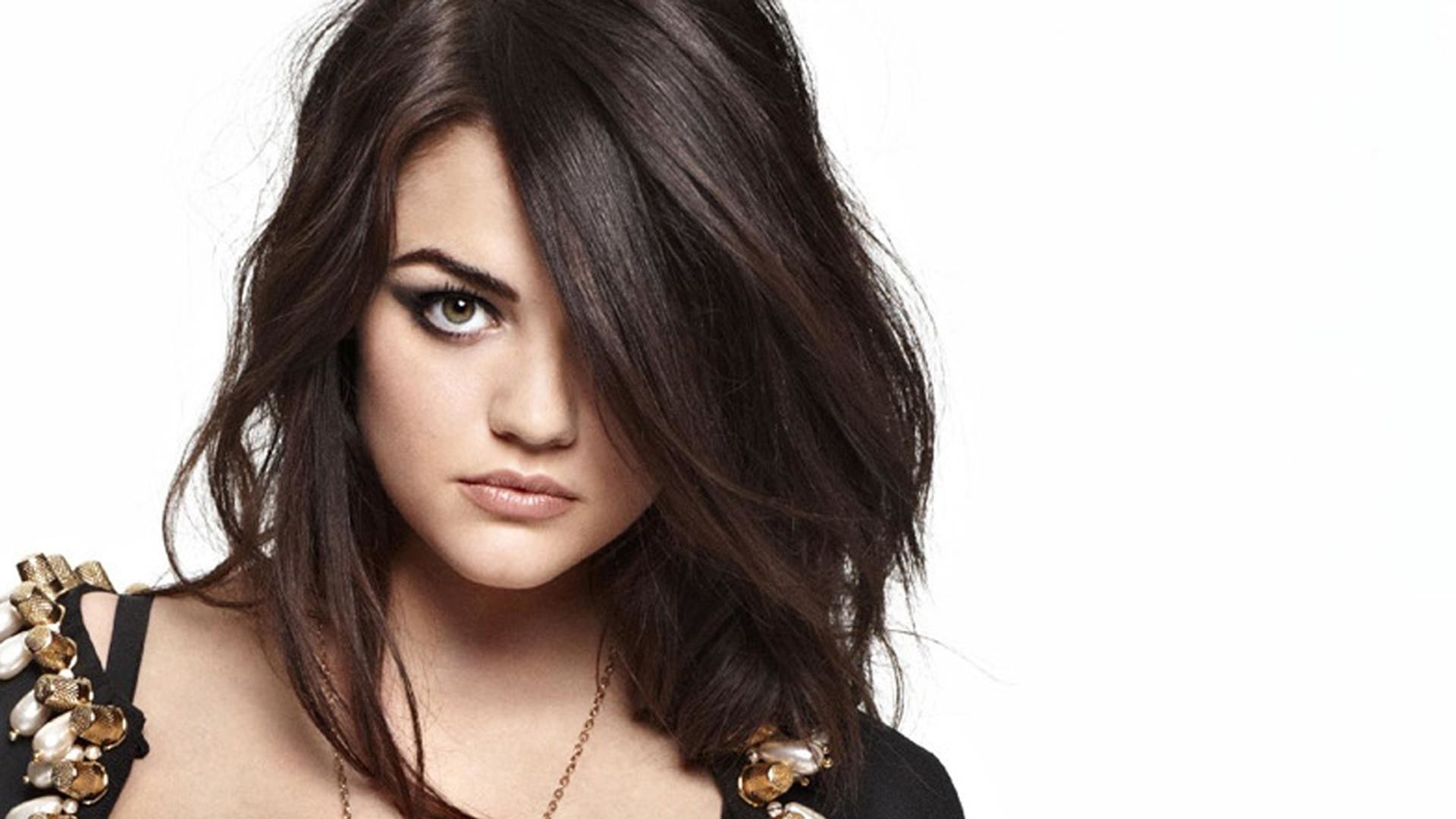 Lucy Hale AOL Wallpapers