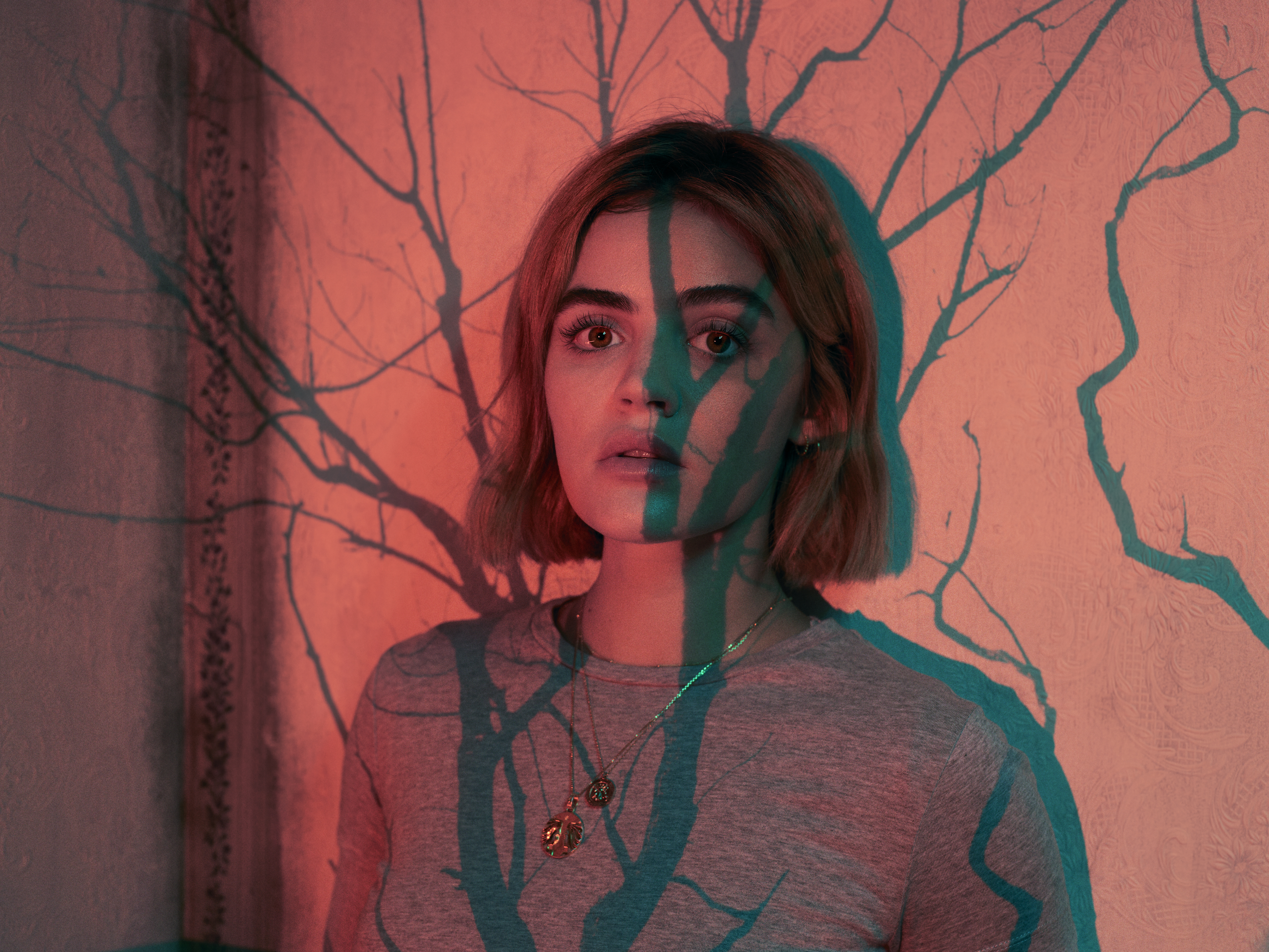 Lucy Hale AOL Wallpapers