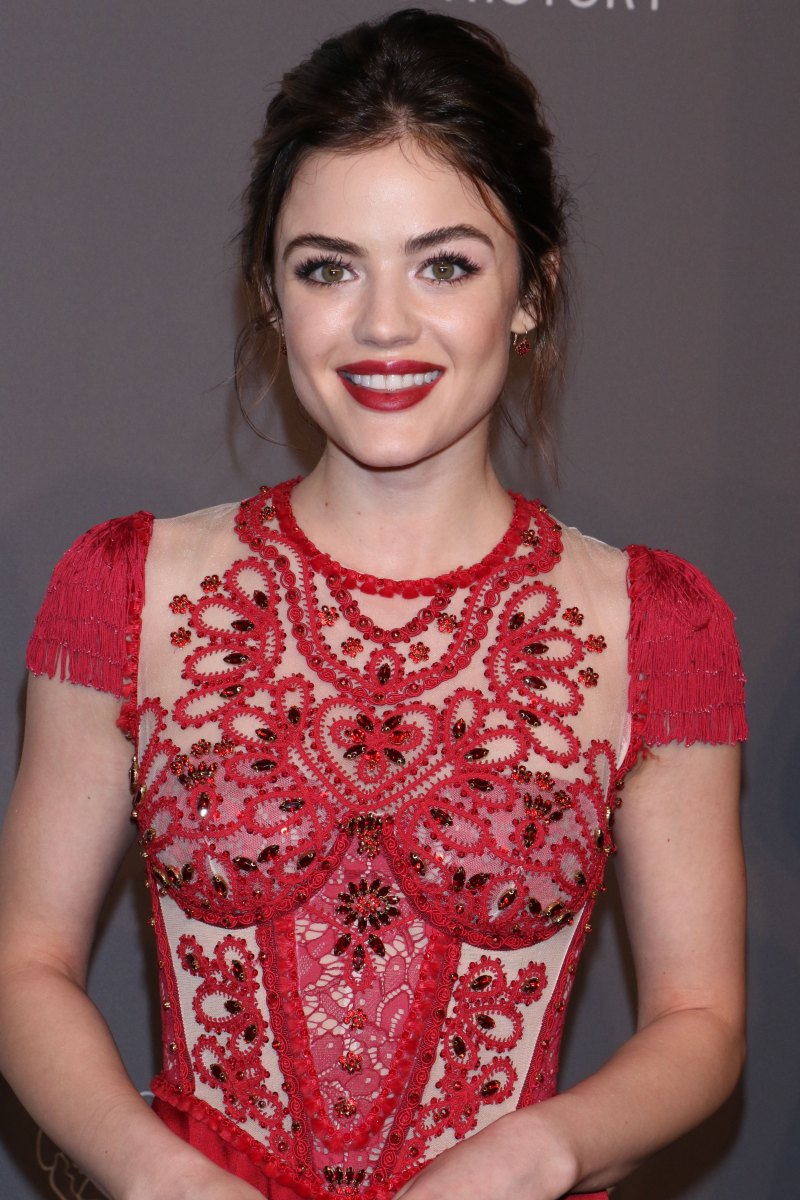 Lucy Hale Coveteur Magazine 2018 Wallpapers