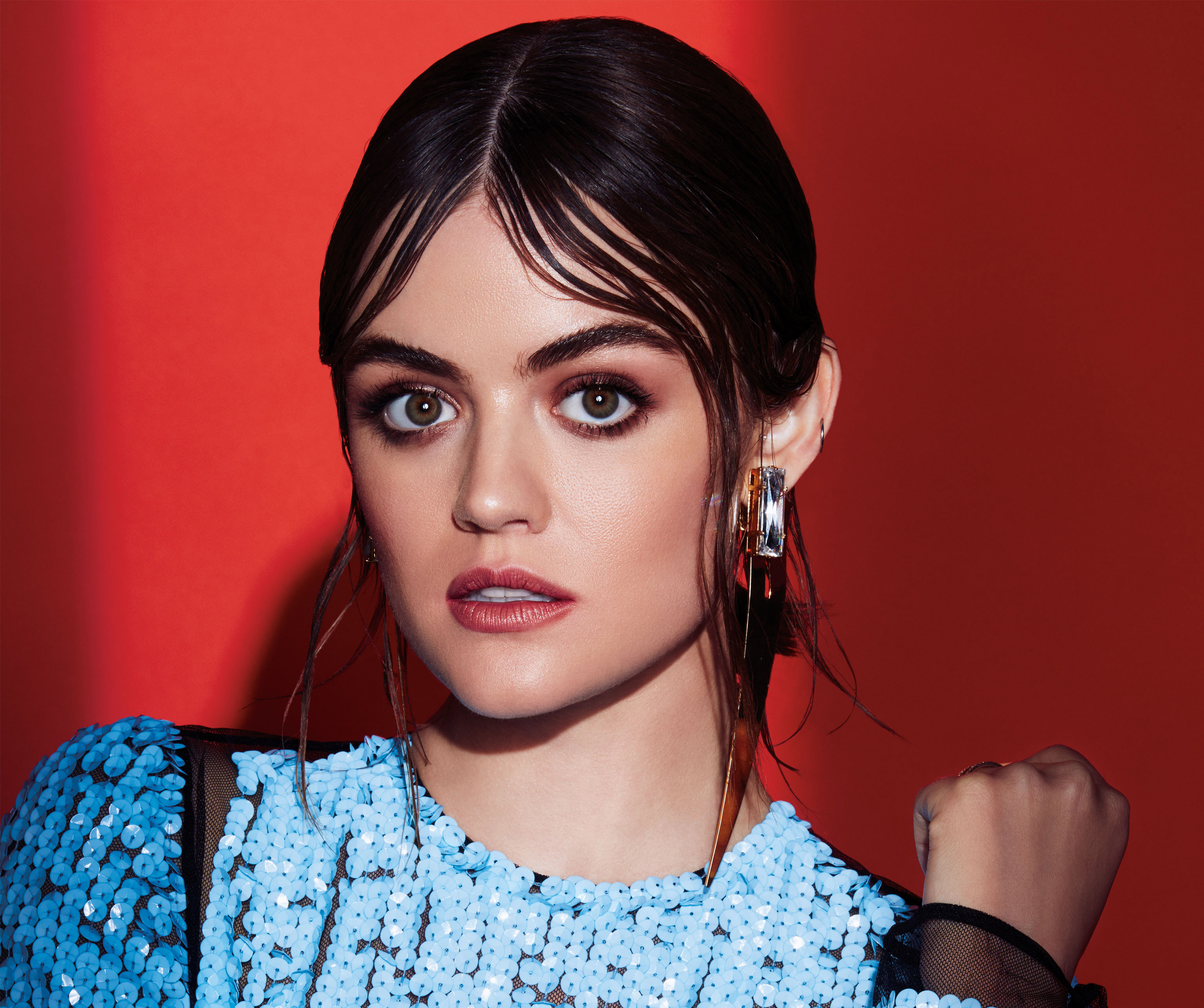 Lucy Hale Photoshoot 2017 Wallpapers