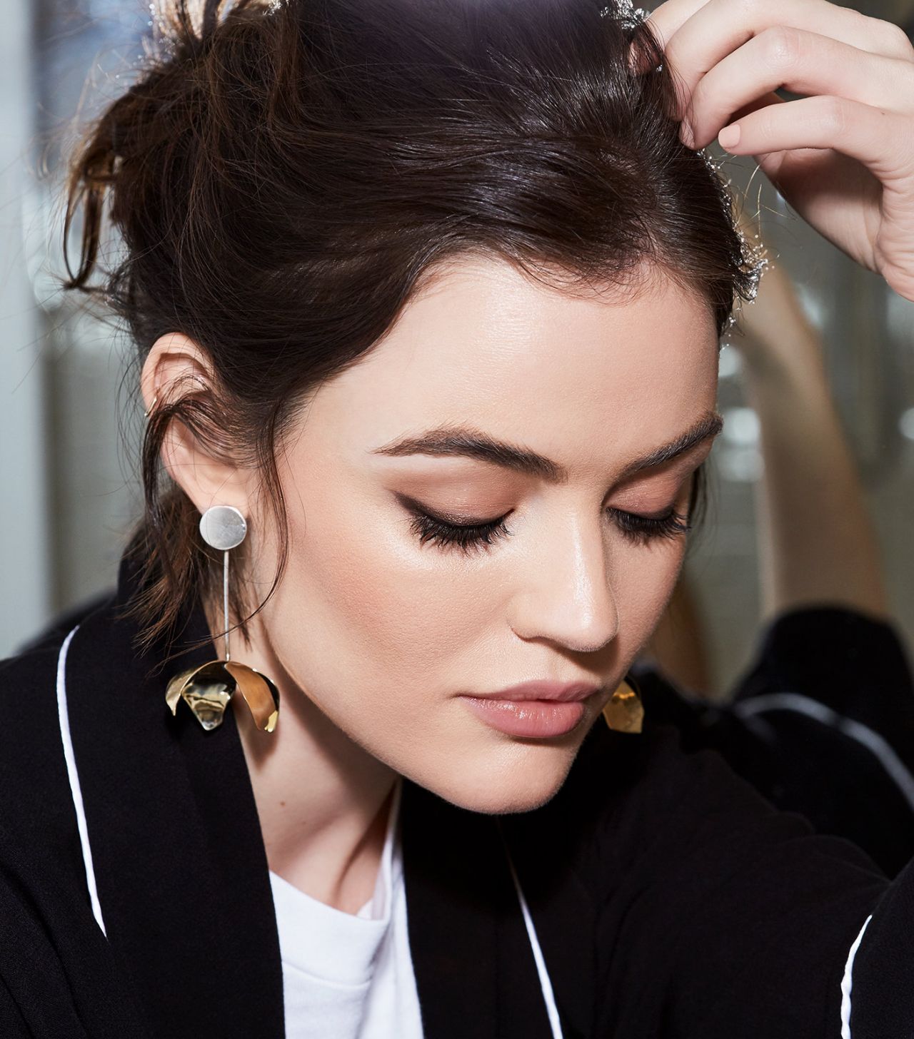 Lucy Hale Photoshoot 2017 Wallpapers