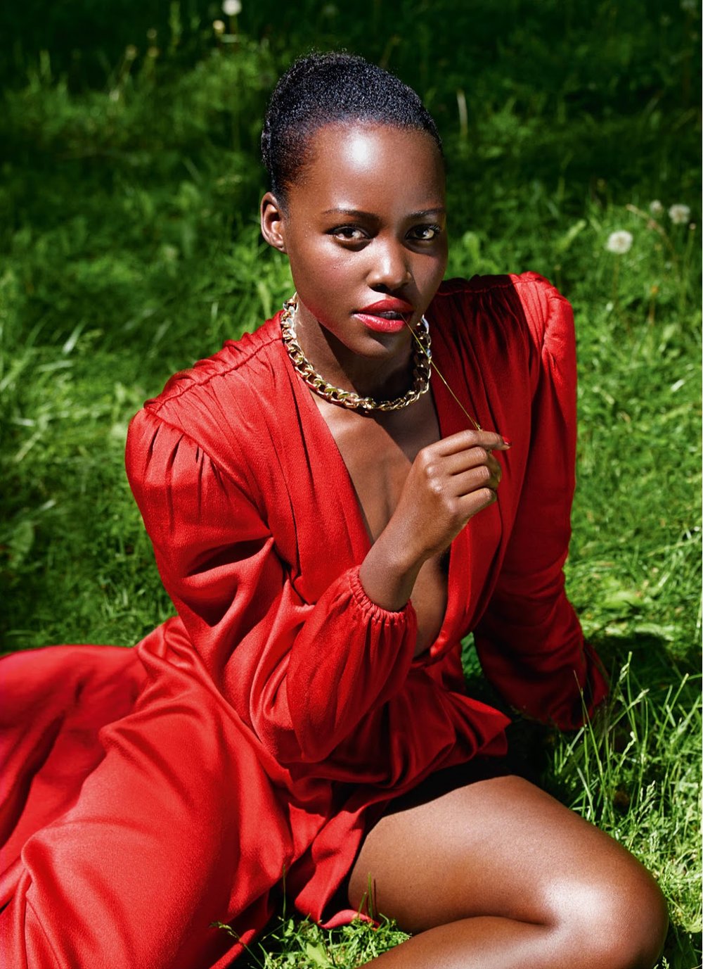 Lupita Nyong'o 2018 Wallpapers