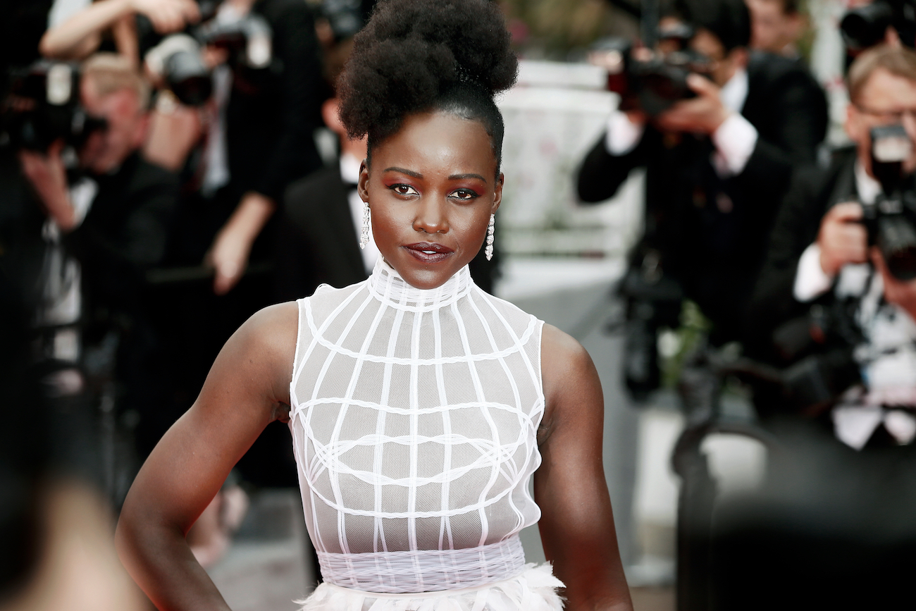 Lupita Nyong'o 2018 Wallpapers