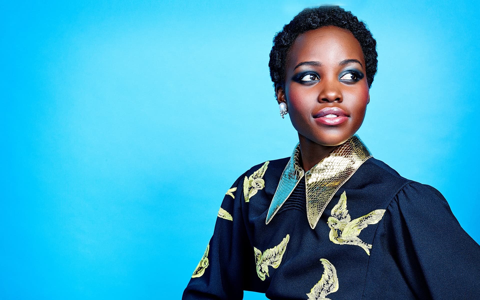 Lupita NyongвЂ™o 2019 Wallpapers