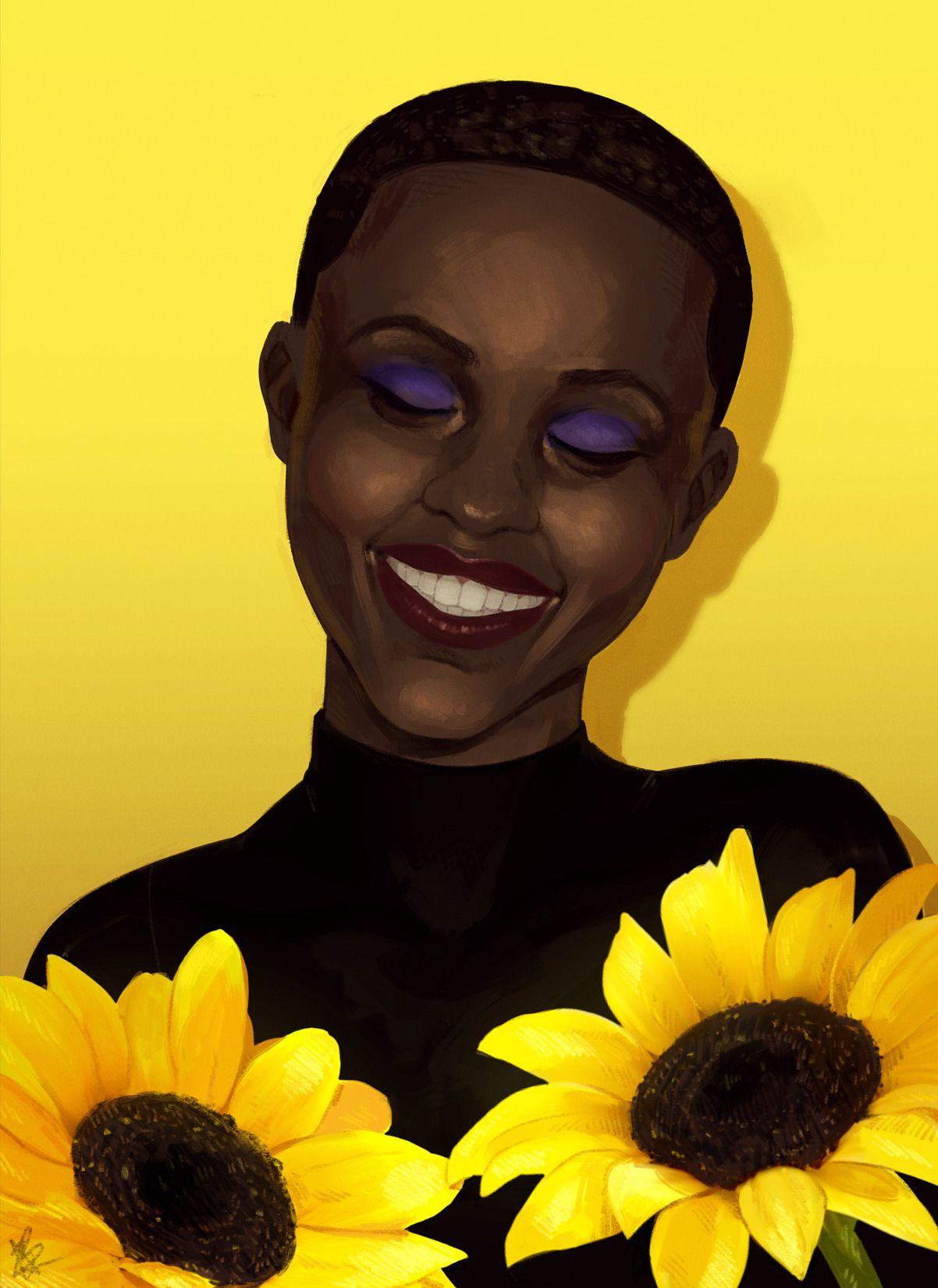 Lupita NyongвЂ™o 2019 Wallpapers