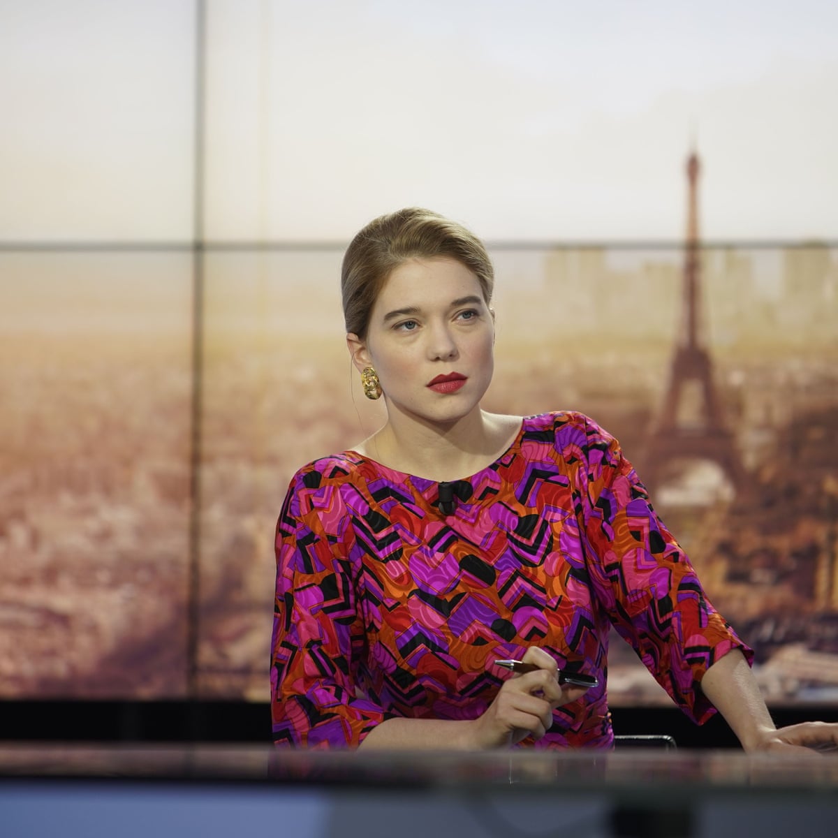 Lea Seydoux Actress 2021 Wallpapers