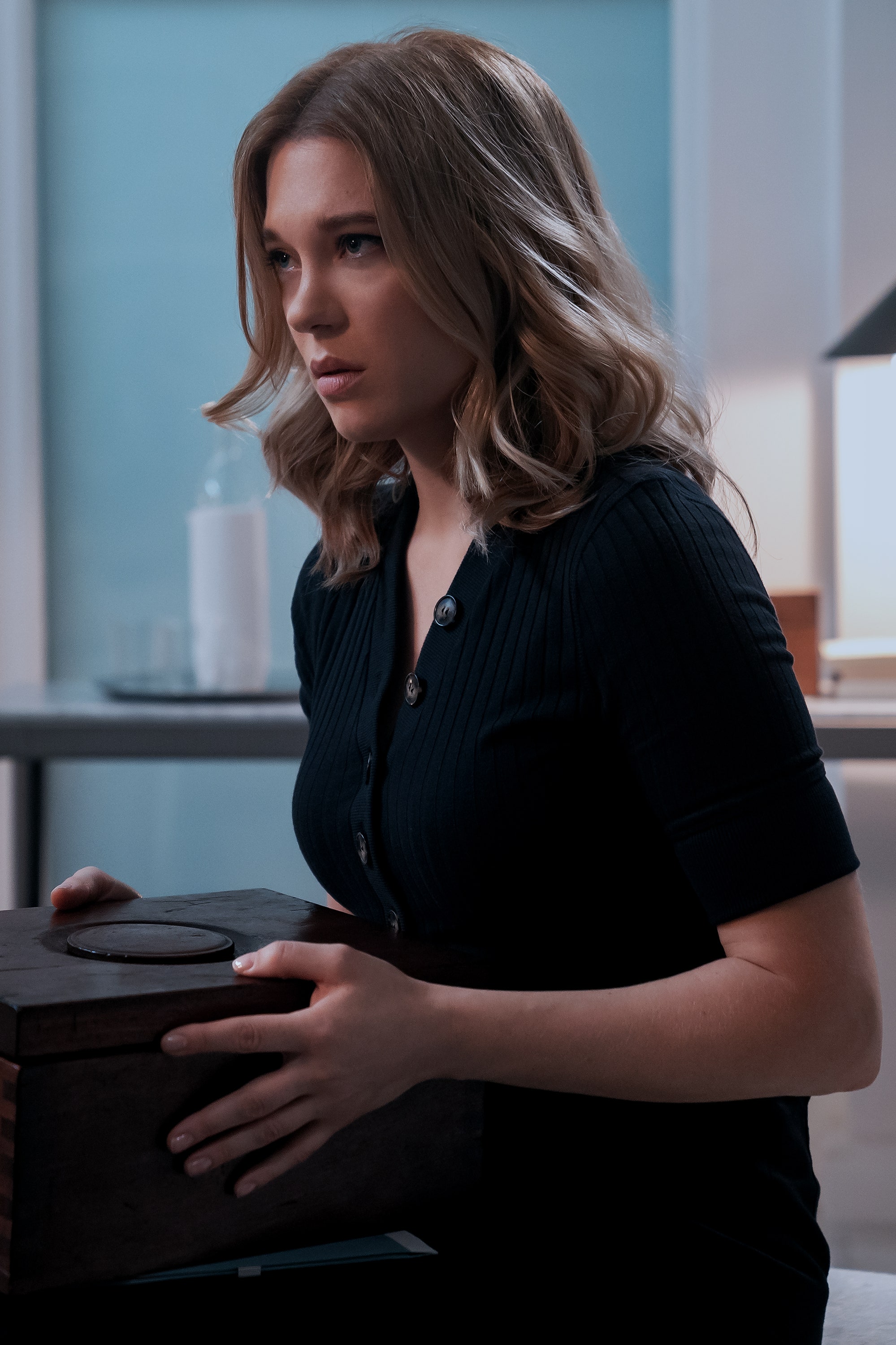 Lea Seydoux Actress 2021 Wallpapers