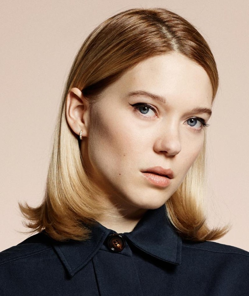 Lea Seydoux Actress 2021 Wallpapers