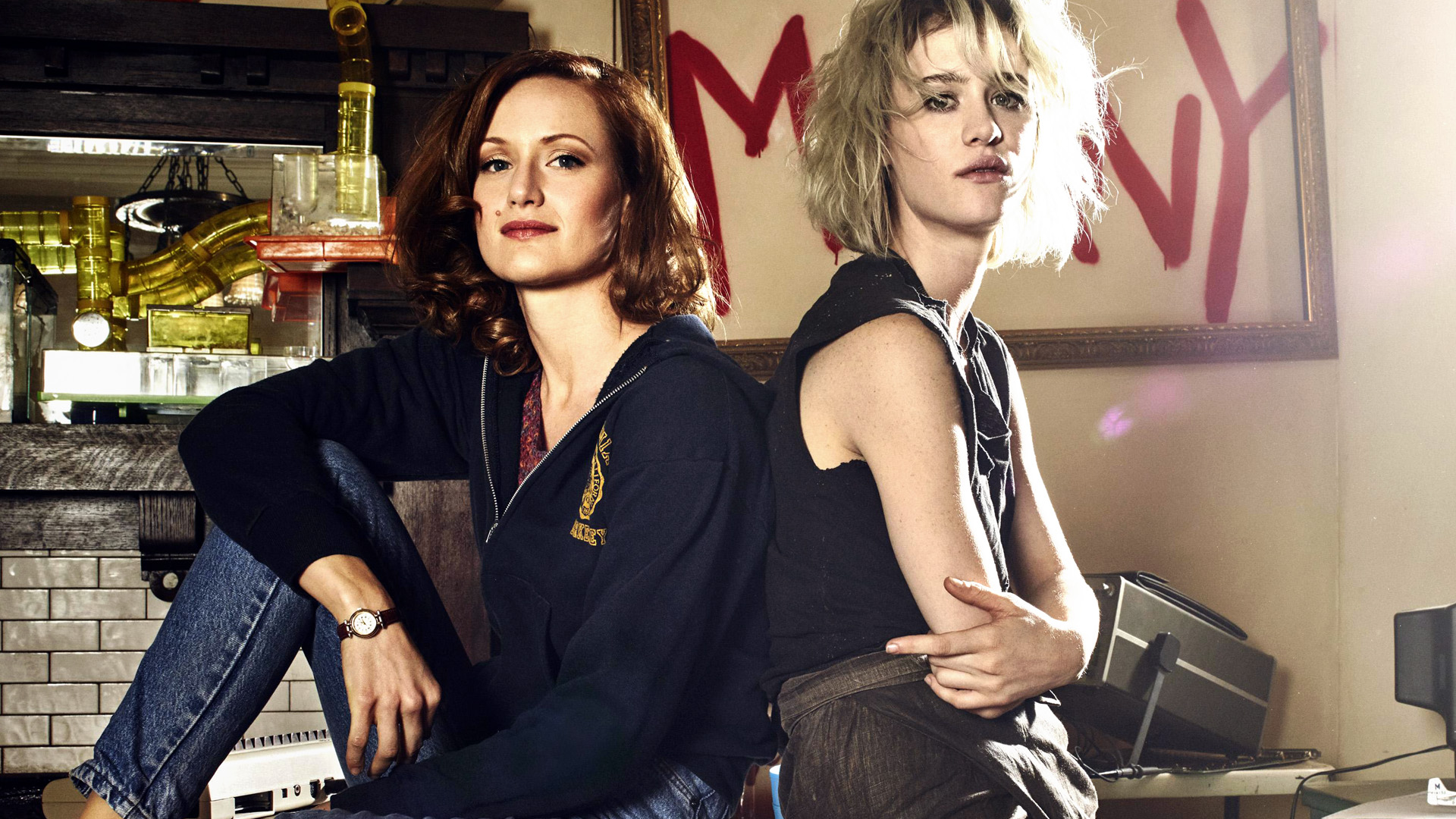 Mackenzie Davis 2018 Wallpapers