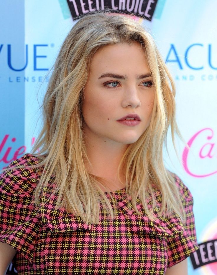 Maddie Hasson Actress Wallpapers