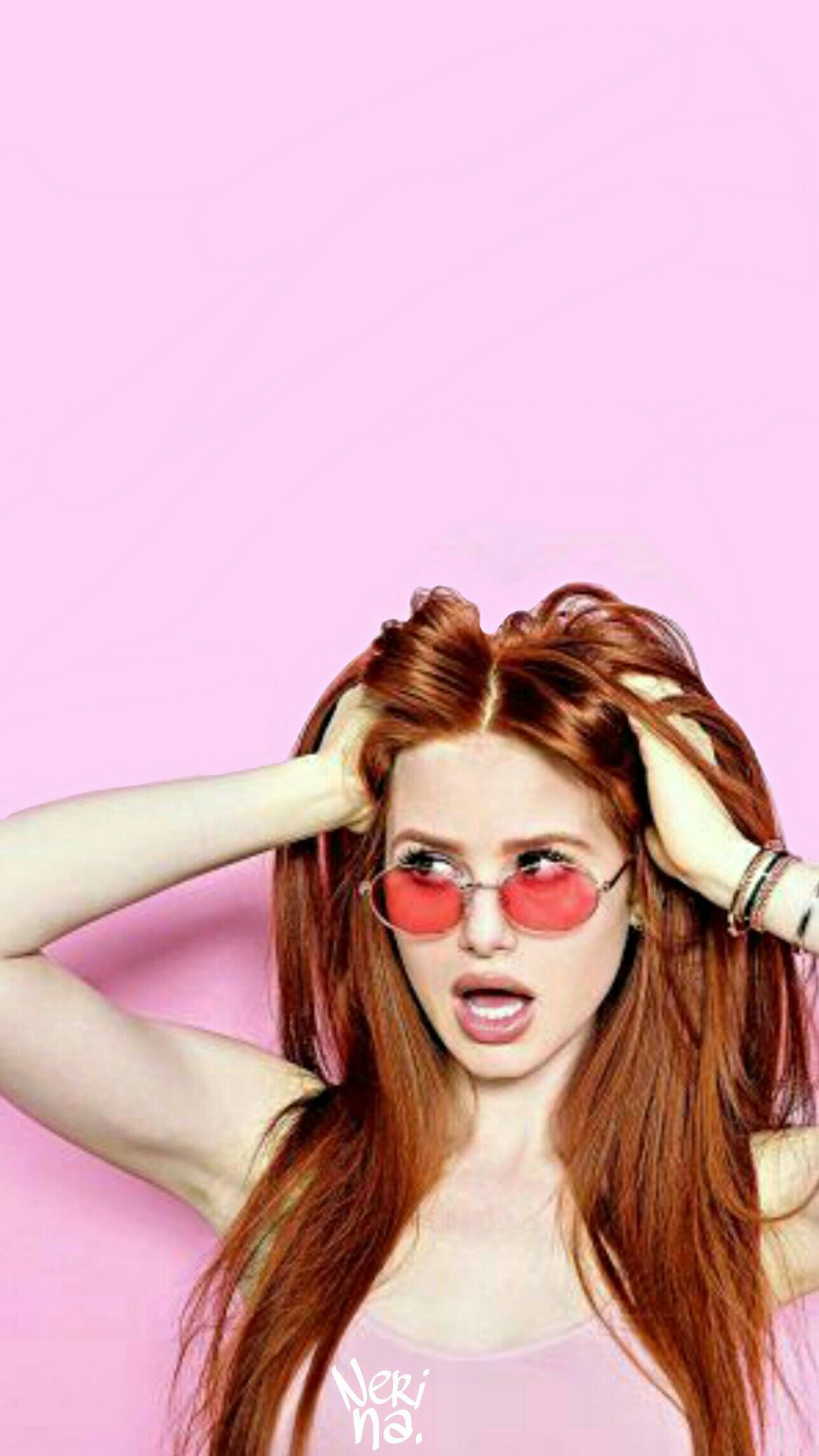 Madelaine Petsch 4K Wallpapers