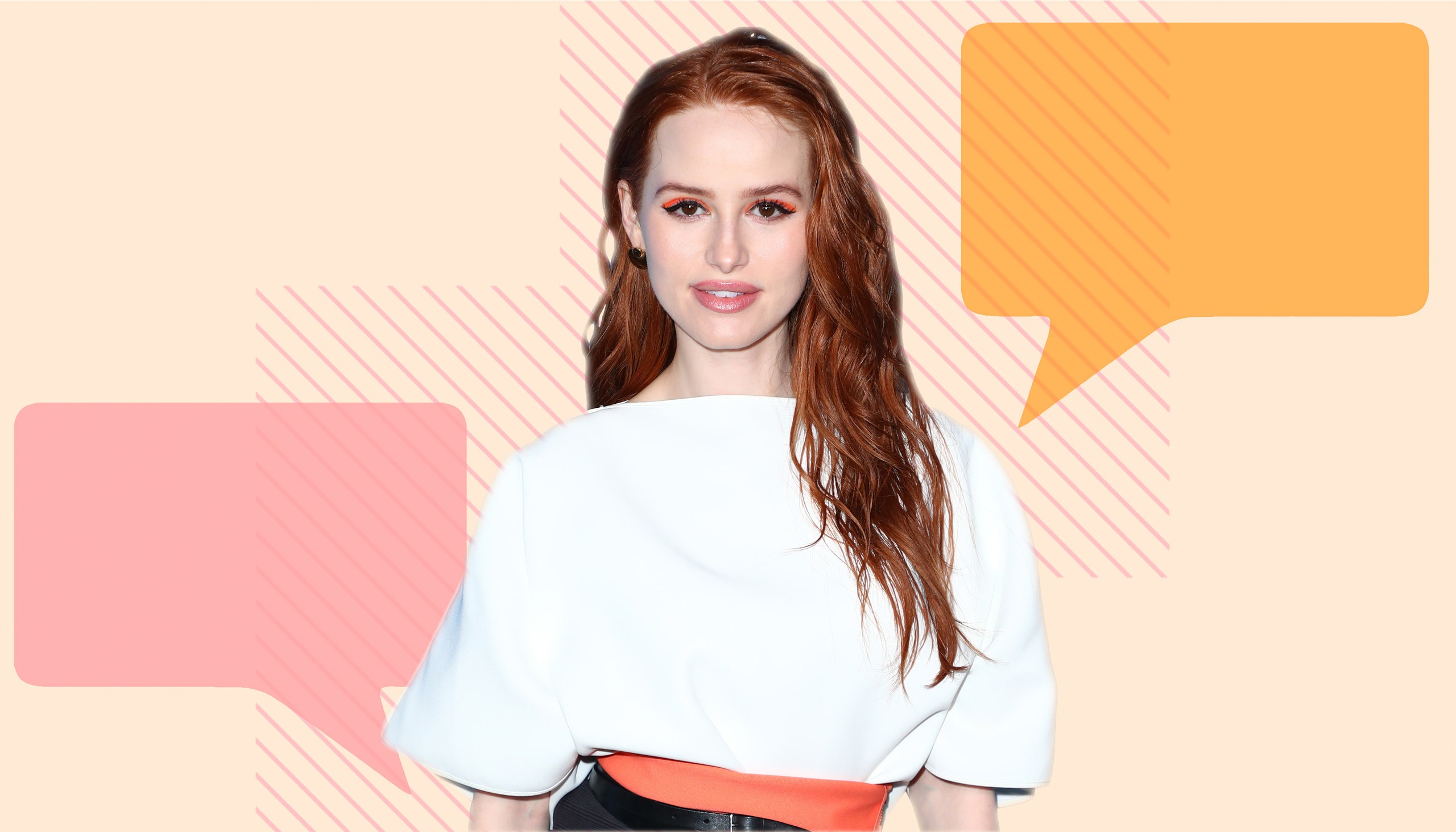 Madelaine Petsch Beautiful 2021 Wallpapers