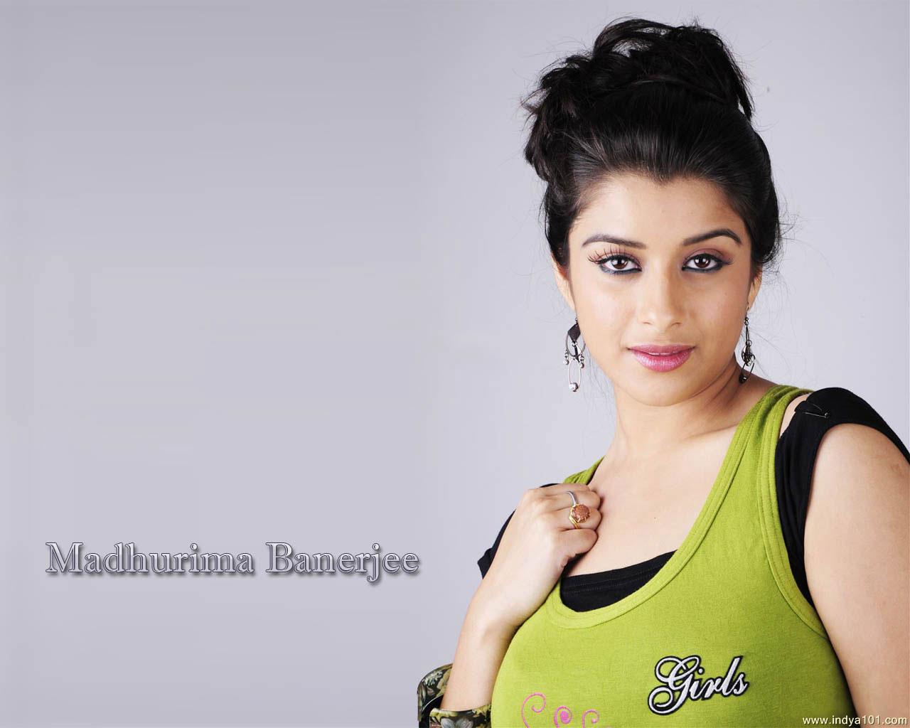 Madhurima Banerjee Wallpapers