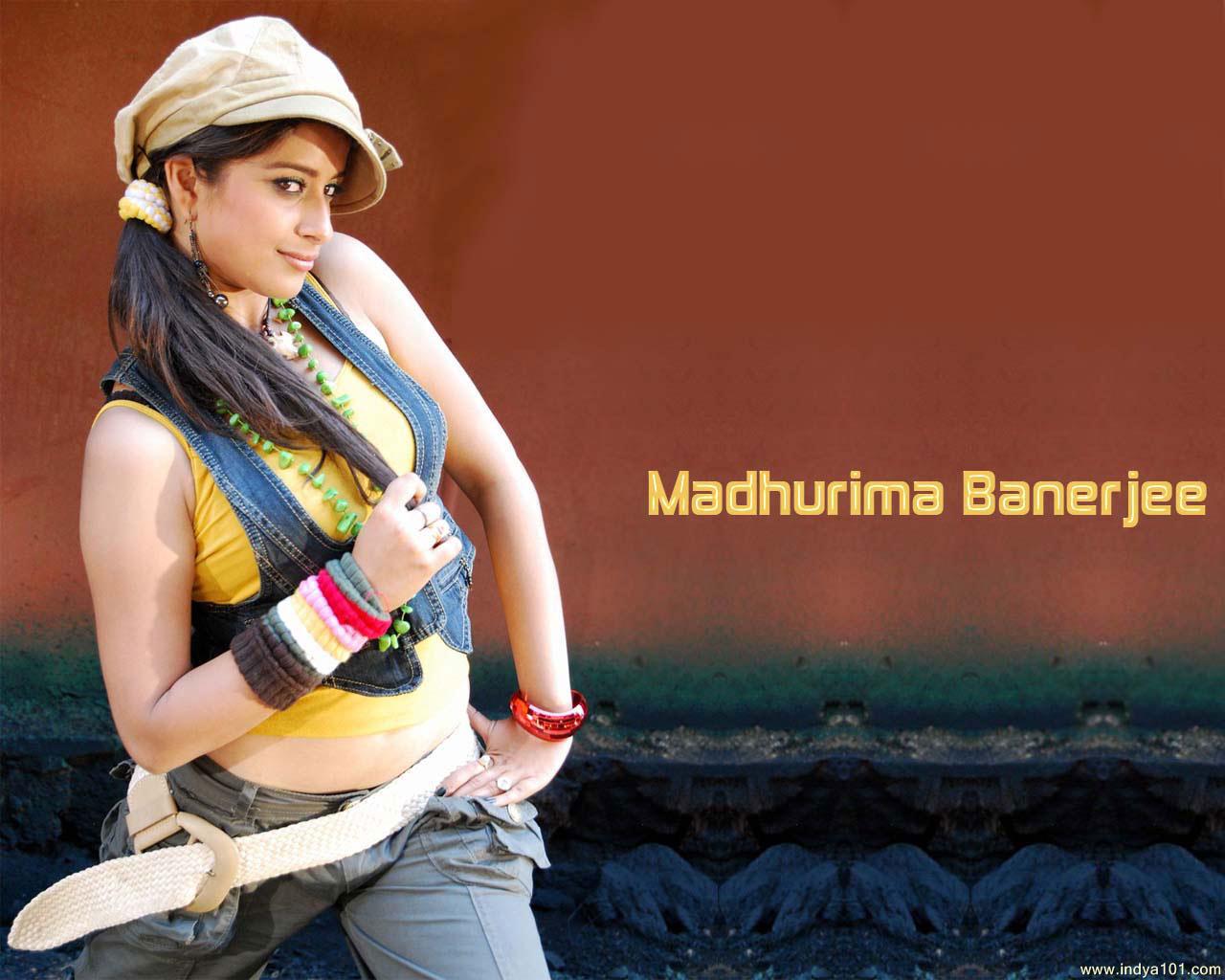 Madhurima Banerjee Wallpapers